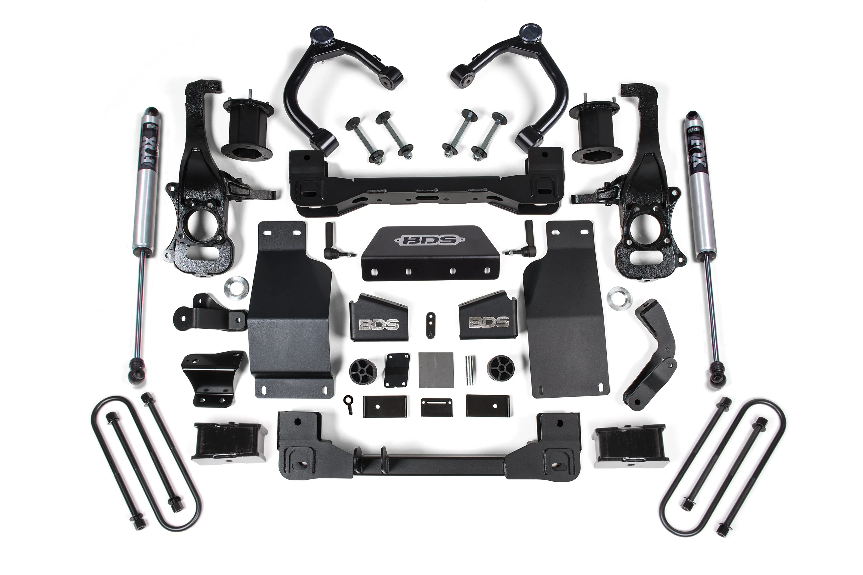 4 Inch Lift Kit | Chevy Silverado or GMC Sierra 1500 (2025) 4WD | Diesel - Image 2