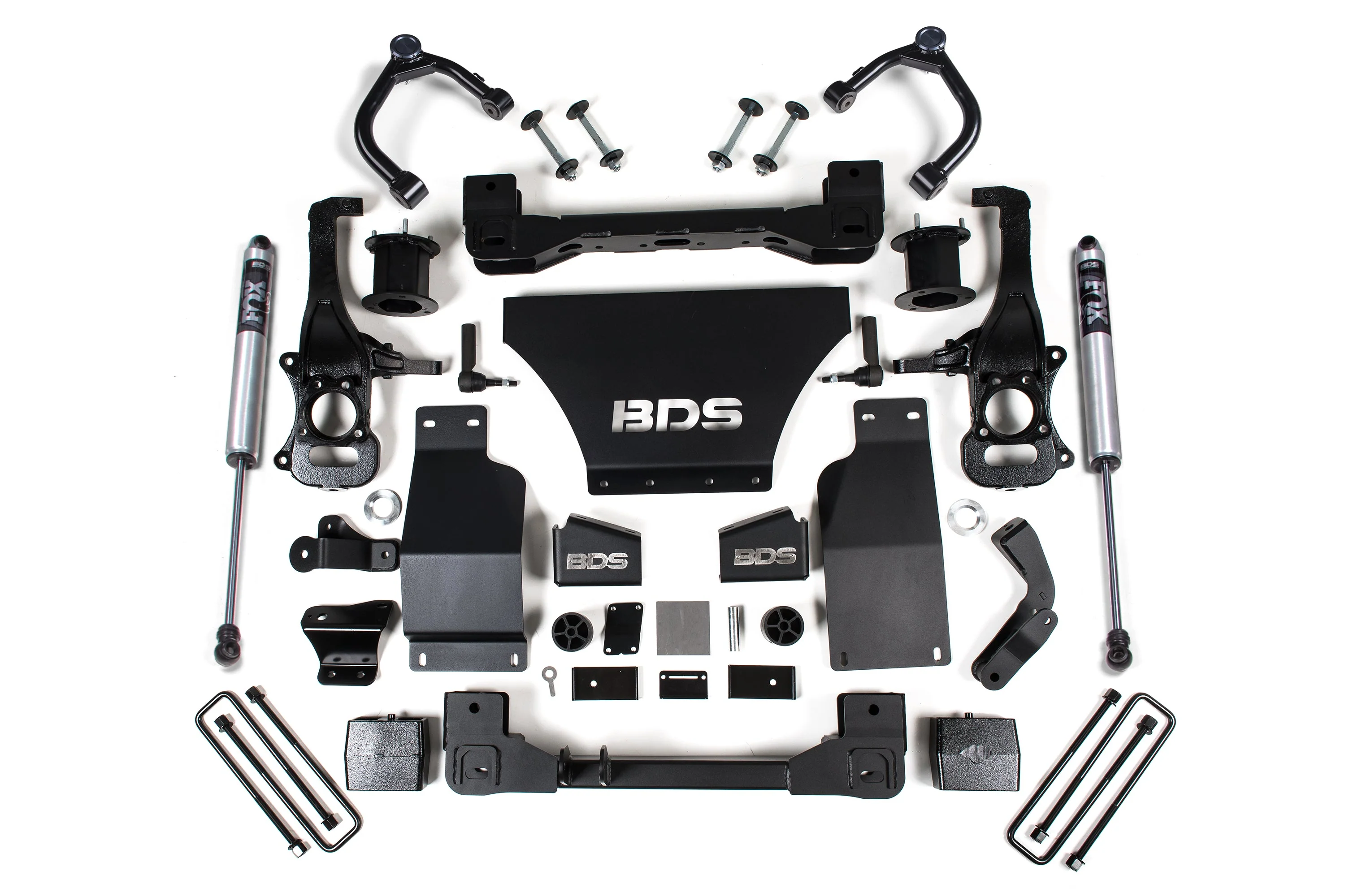 4 Inch Lift Kit | Chevy Trail Boss or GMC AT4 1500 (19-24) 4WD | Gas - Image 3
