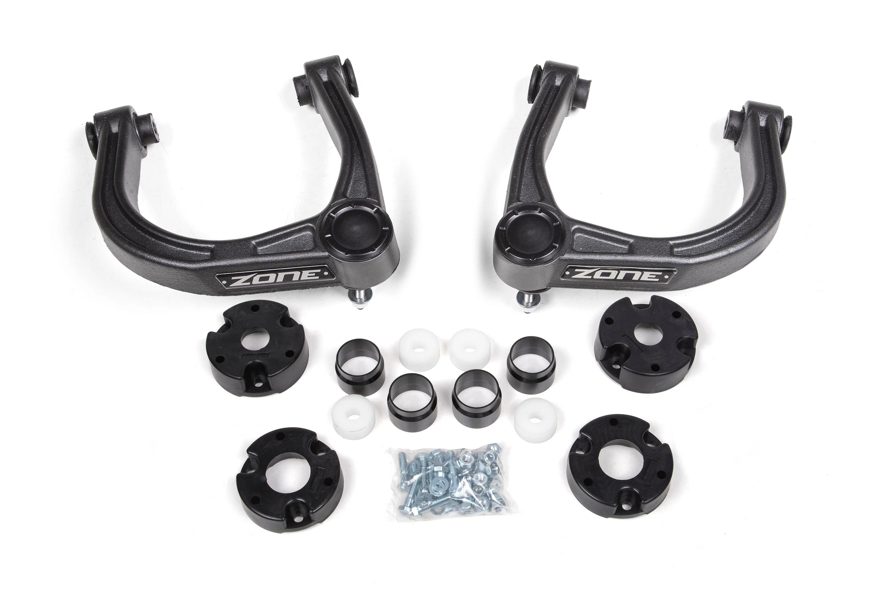 4 Inch Lift Kit | Ford Bronco (21-25) with Base Shock Package