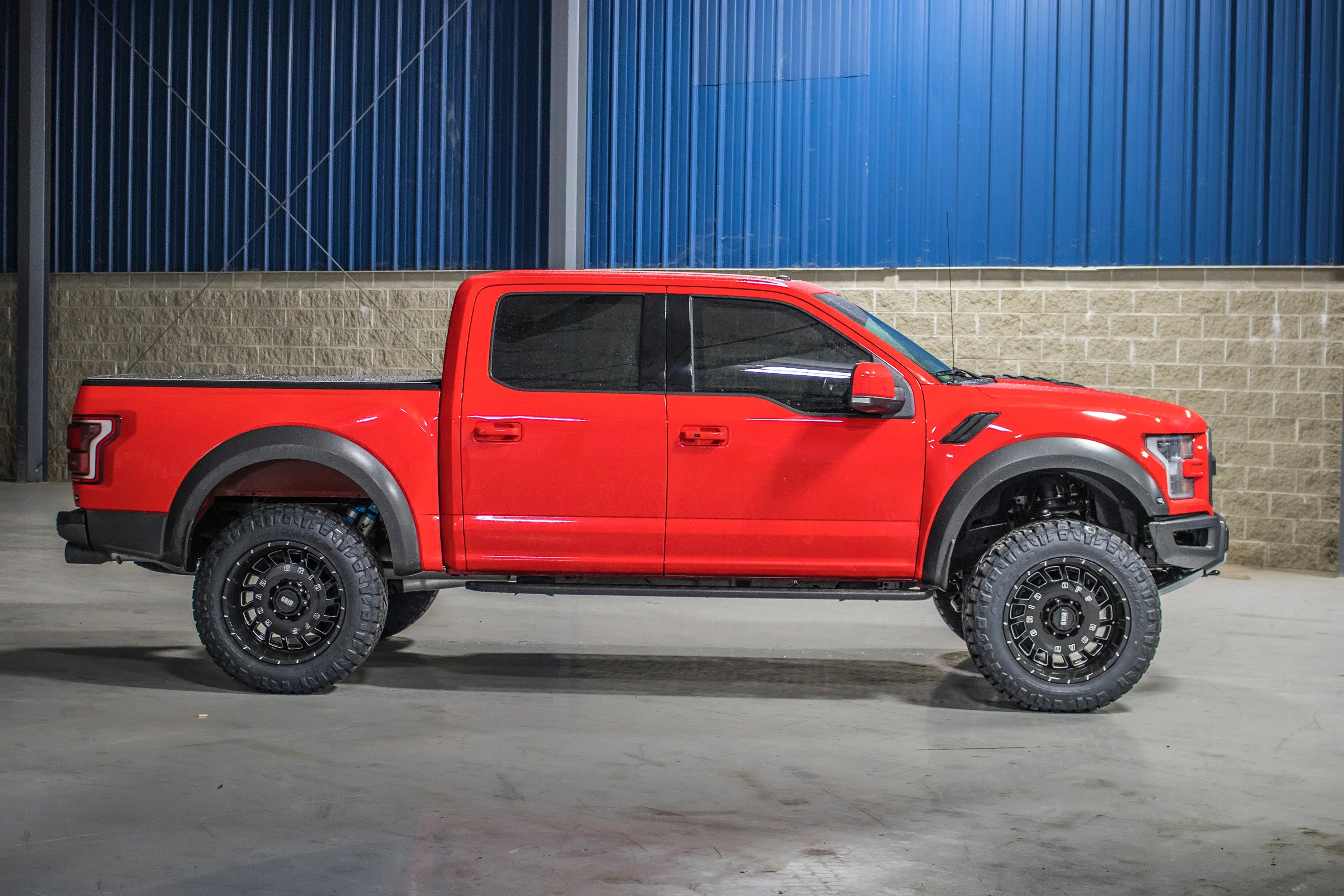 4 Inch Lift Kit | Ford F150 Raptor (19-20) 4WD - Image 4