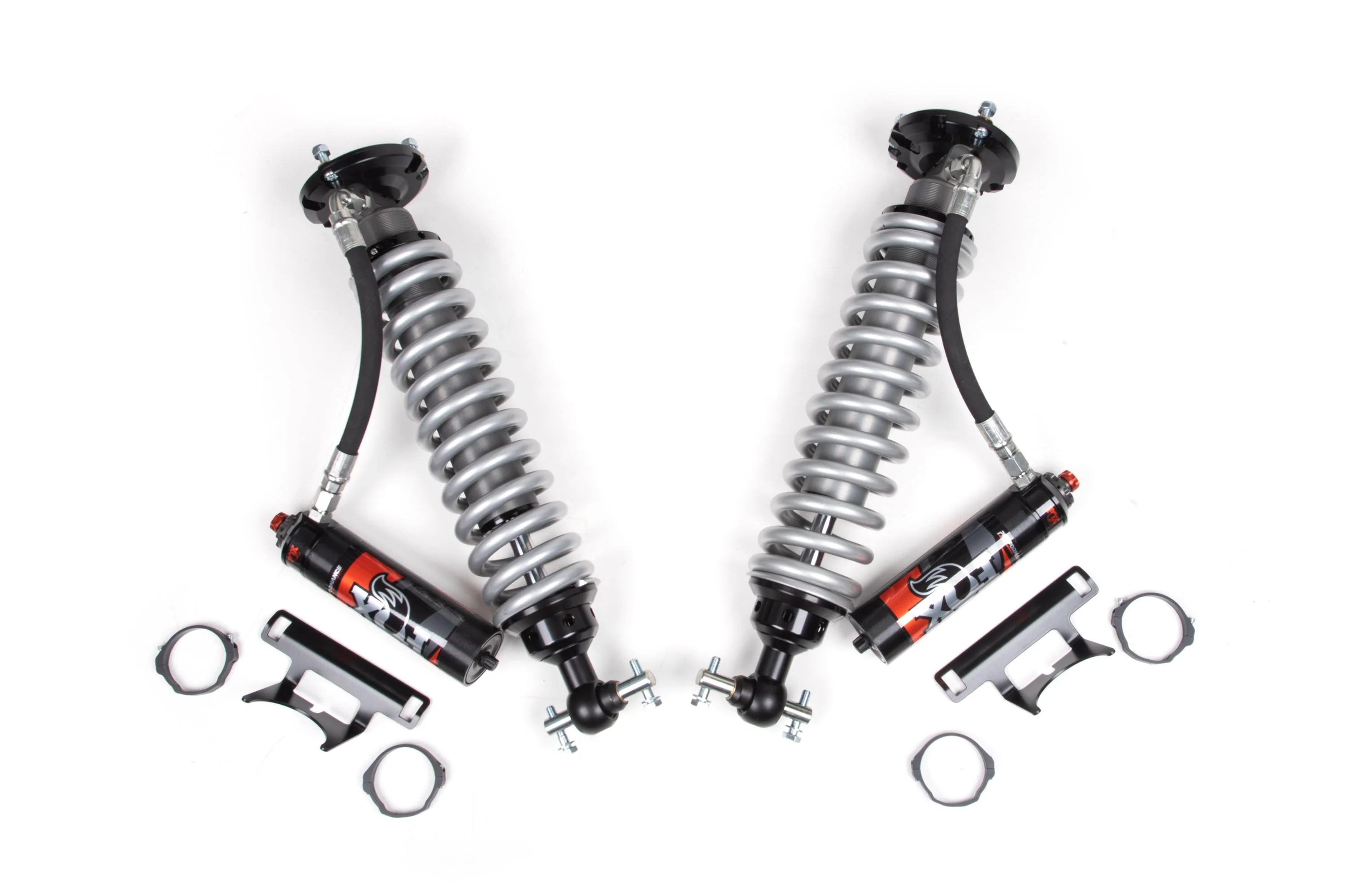 4 Inch Lift Kit | FOX 2.5 Performance Elite Coil-Over | Chevy Silverado or GMC Sierra 1500 (14-18) 4WD - Image 2