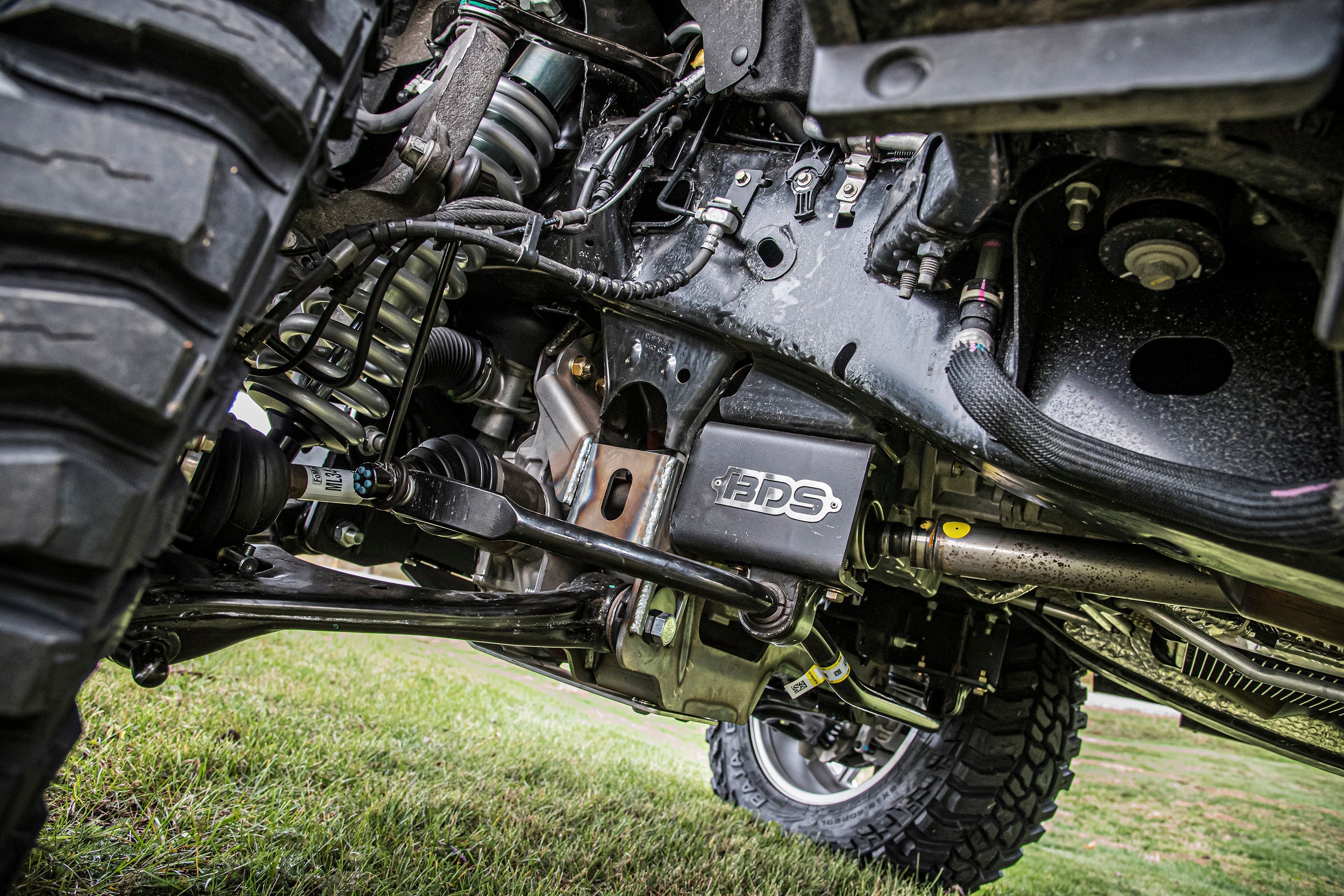 4 Inch Lift Kit | FOX 2.5 Performance Elite Coil-Over | Ford F150 (21-25) 4WD - Image 4