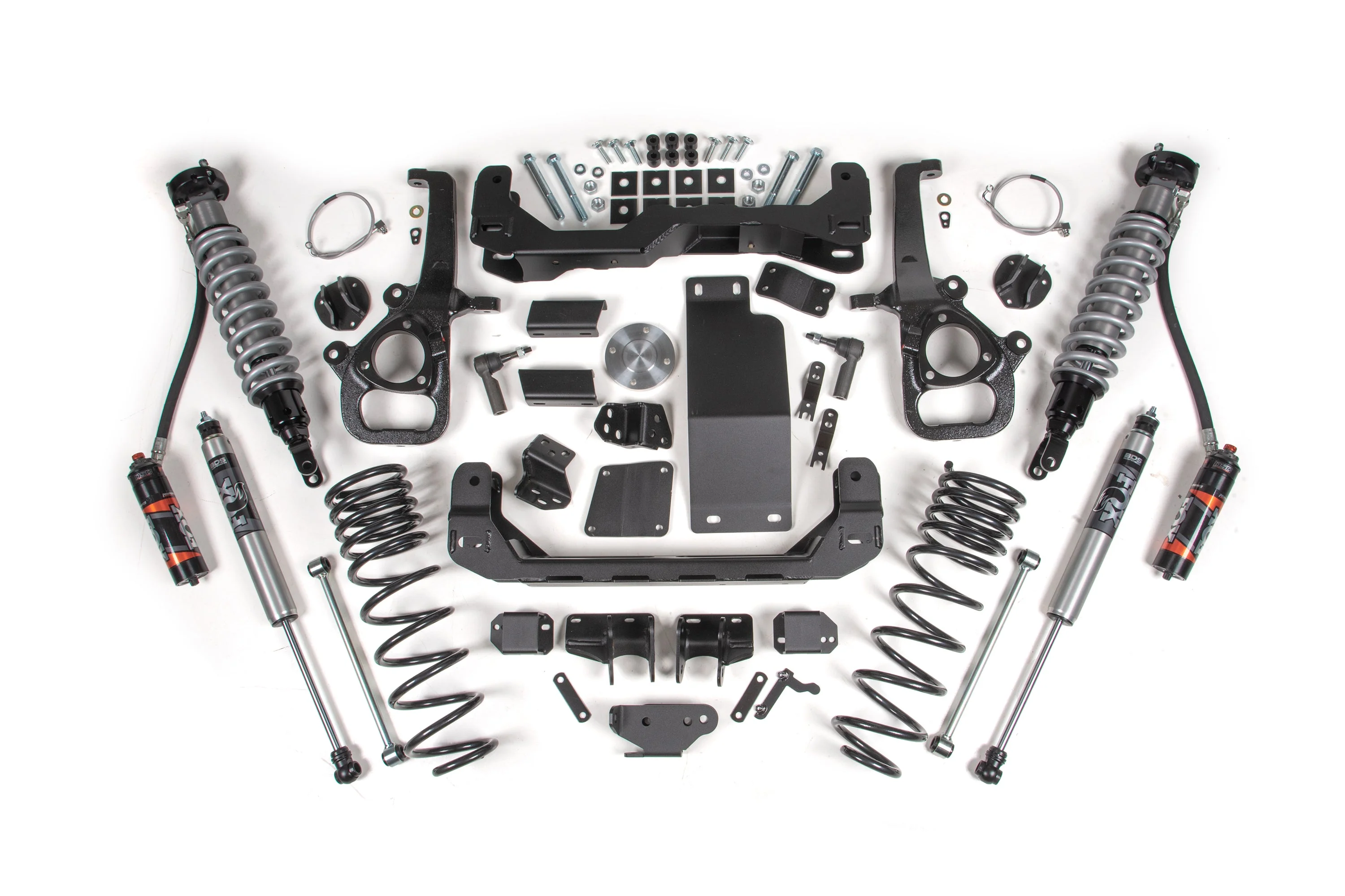 4 Inch Lift Kit | FOX 2.5 Performance Elite Coil-Over | Ram 1500 (2025) 4WD - Image 8