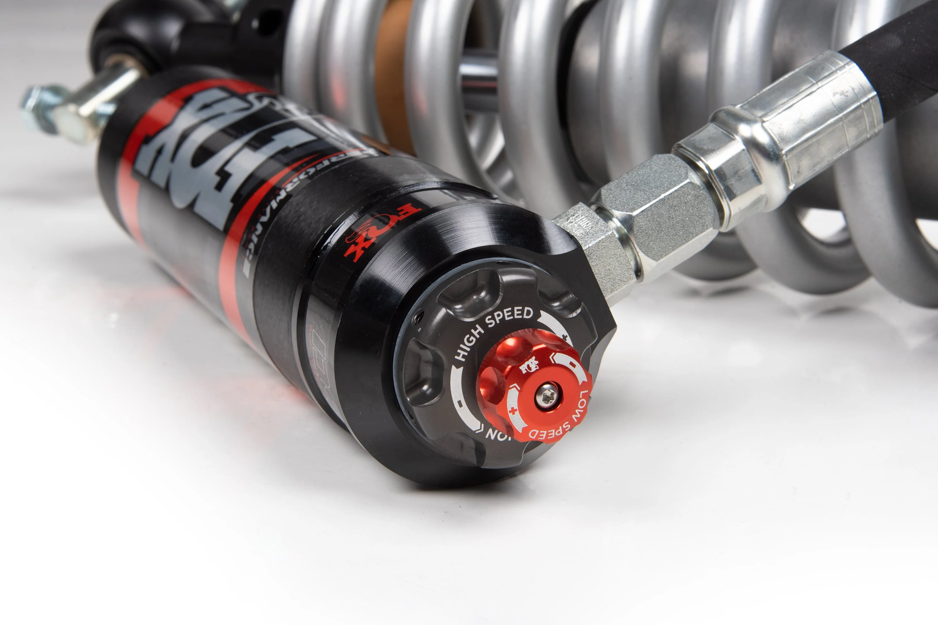 4 Inch Lift Kit | FOX Performance Elite Coil-Over | Chevy Silverado or GMC Sierra 1500 (07-13) 2WD - Image 2