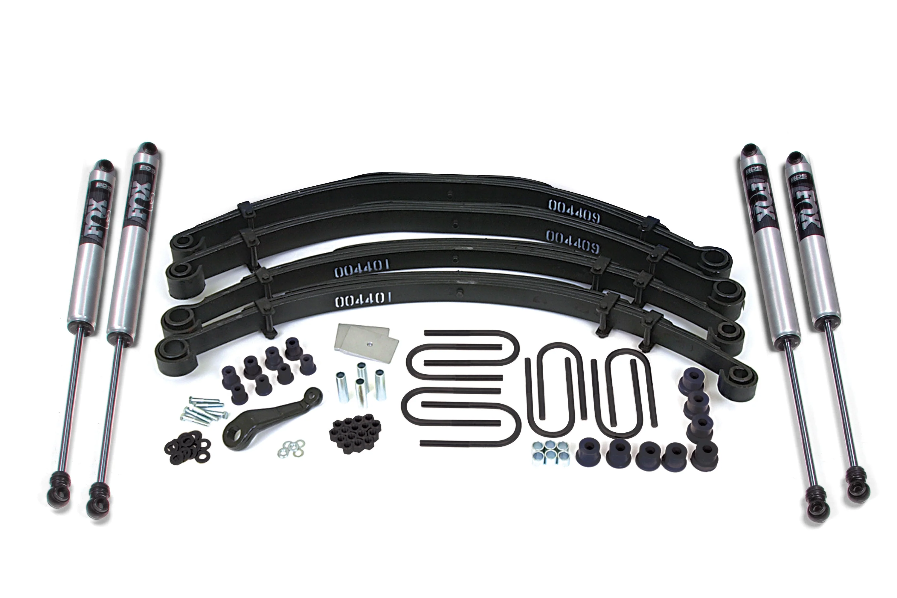 4 Inch Lift Kit | Jeep CJ5/CJ7 (82-86) - Image 2