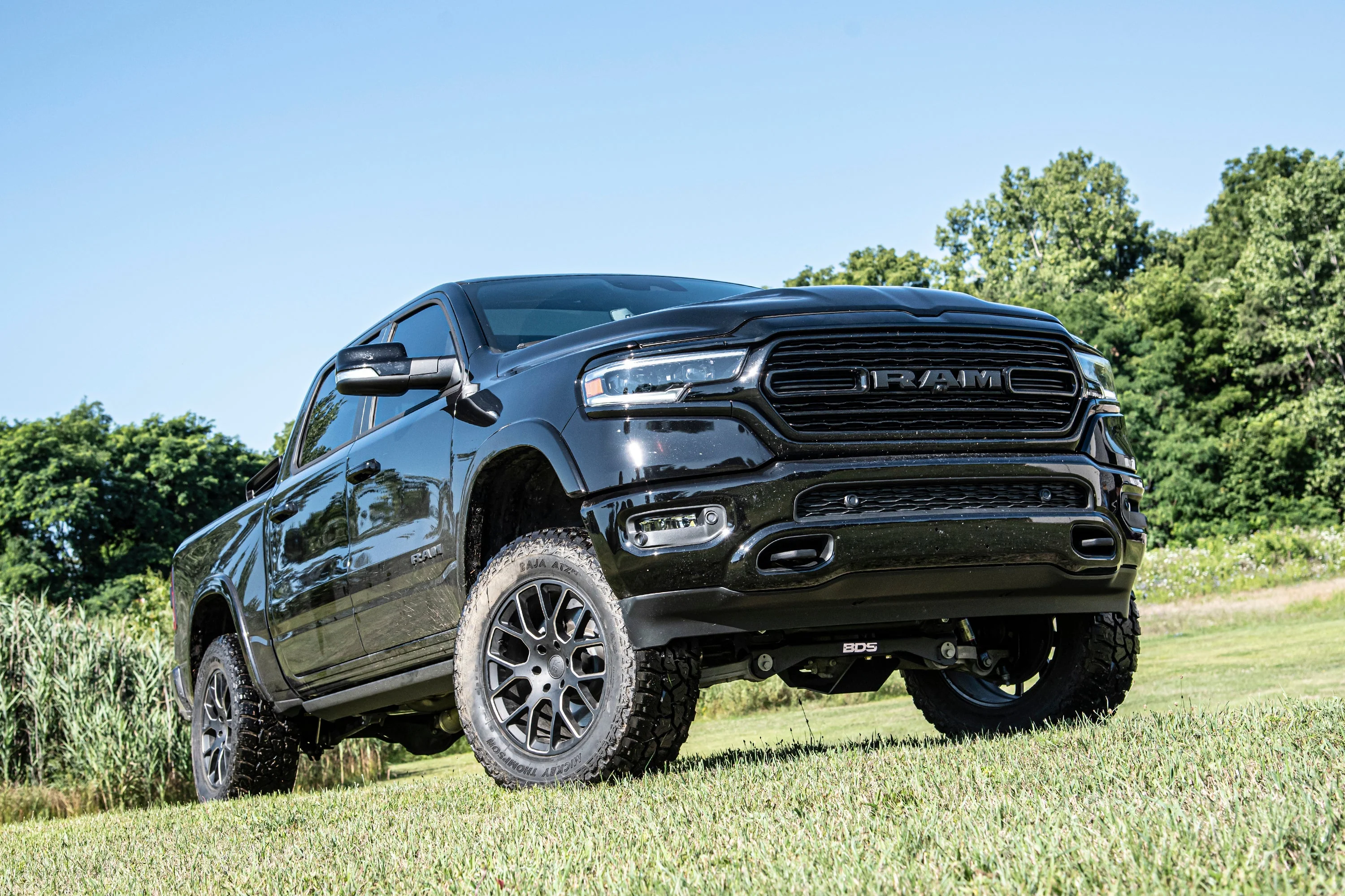 4 Inch Lift Kit | Ram 1500 w/ Air Ride (19-24) 4WD - Image 2