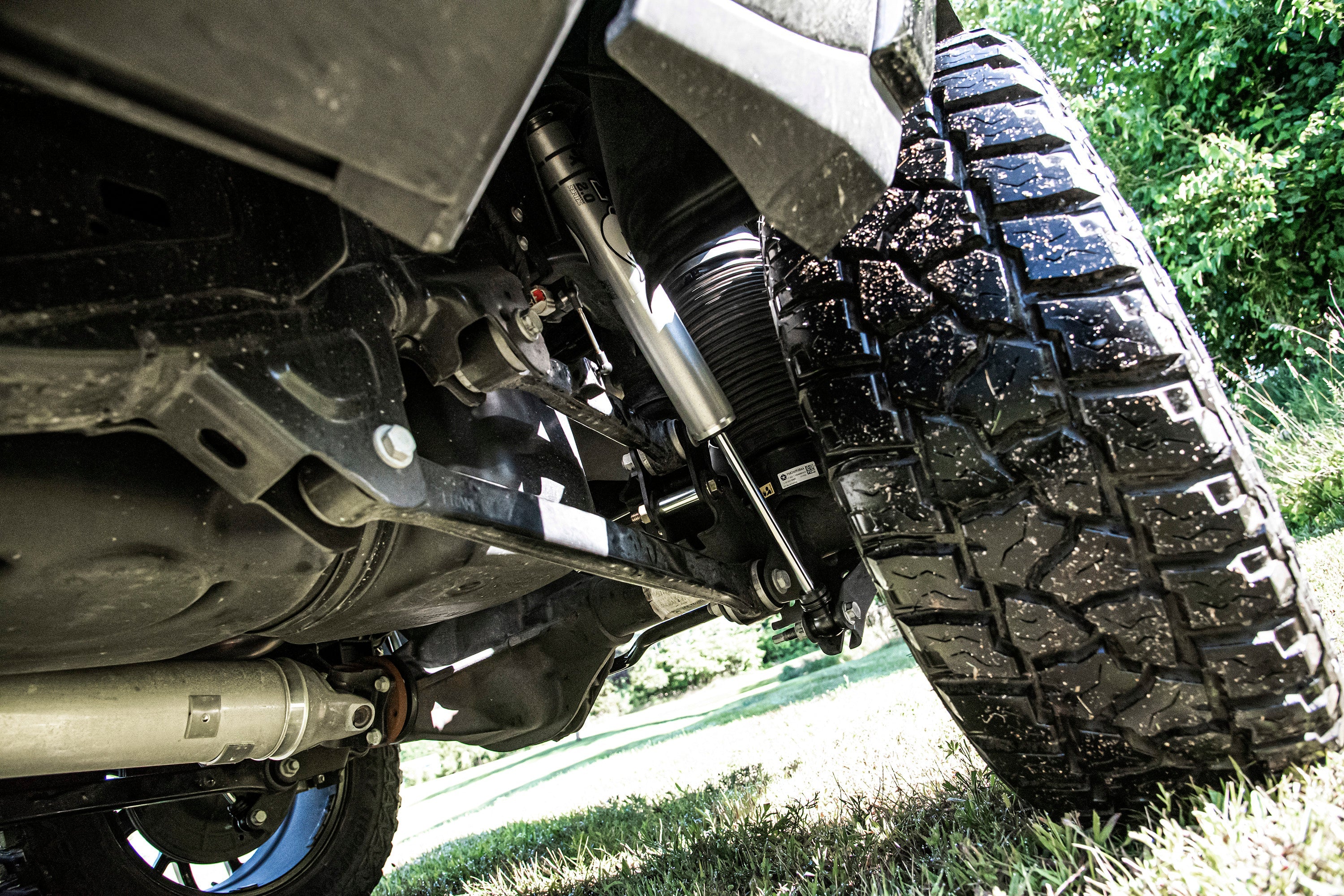 4 Inch Lift Kit | Ram 1500 w/ Air Ride (19-24) 4WD - Image 4