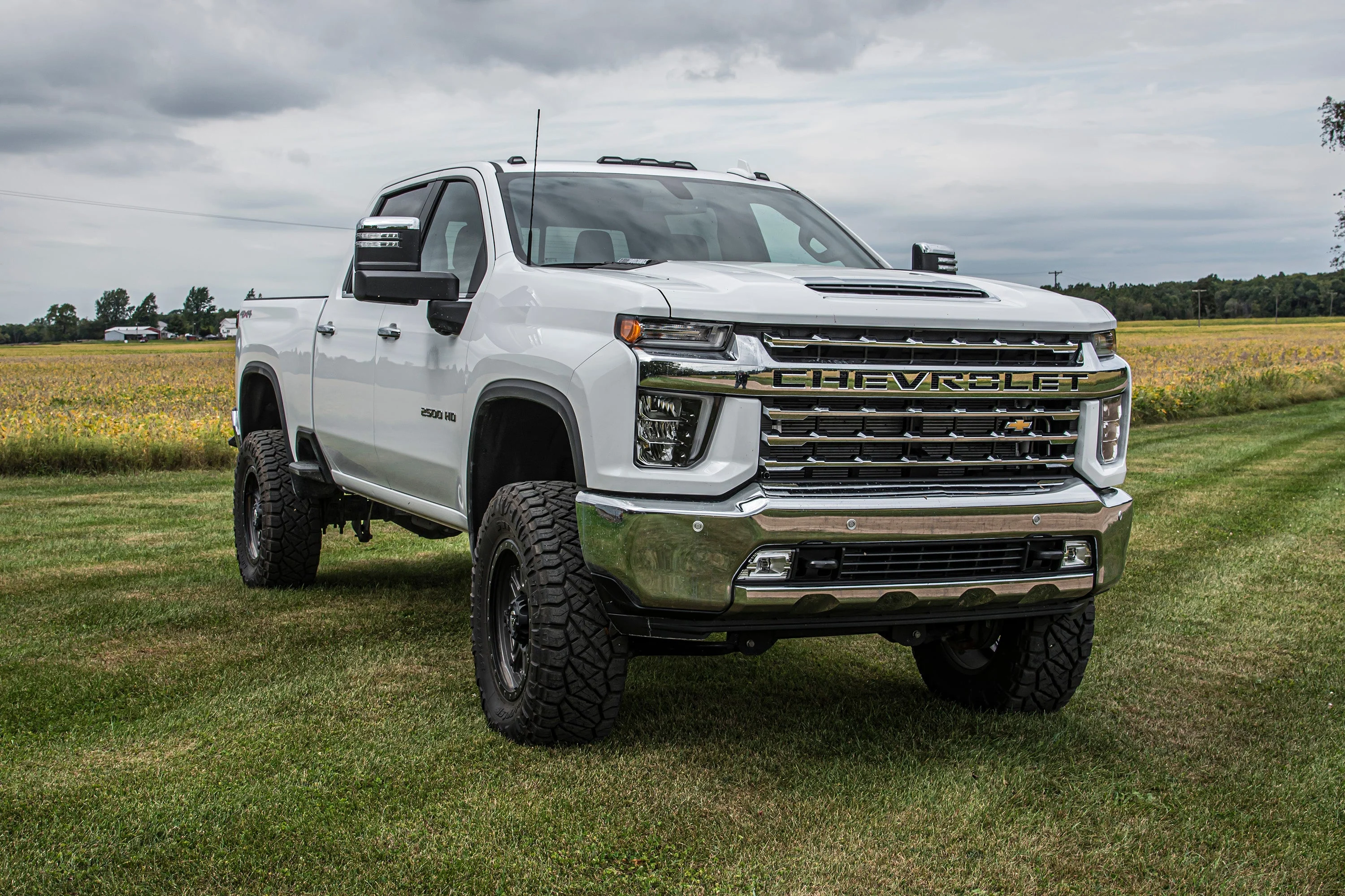 5 Inch Lift Kit | Chevy Silverado or GMC Sierra 2500HD/3500HD (20-25) 4WD - Image 3