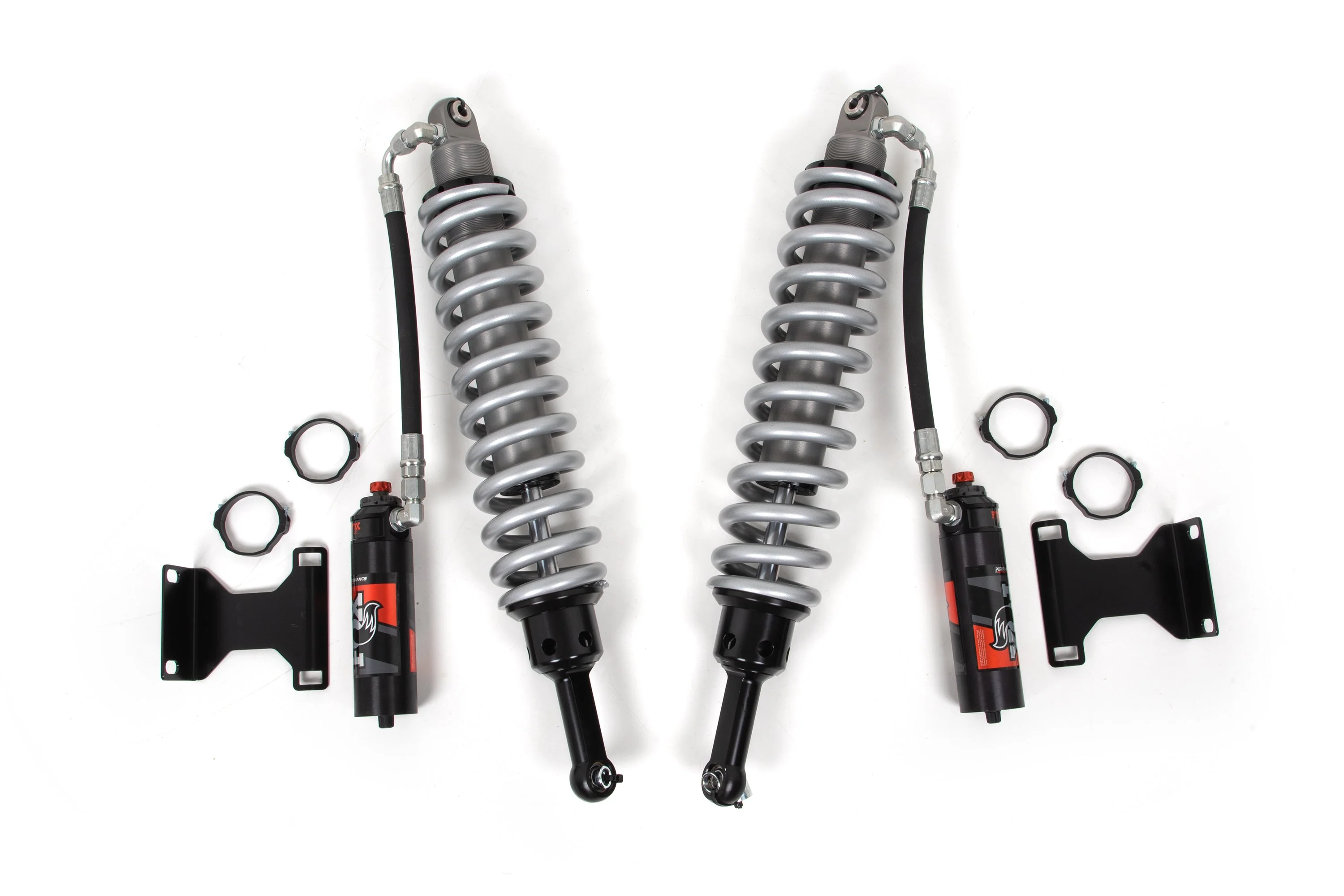 5 Inch Lift Kit | FOX 2.5 Performance Elite Coil-Over | Toyota Tundra (07-15) 2/4WD - Image 2