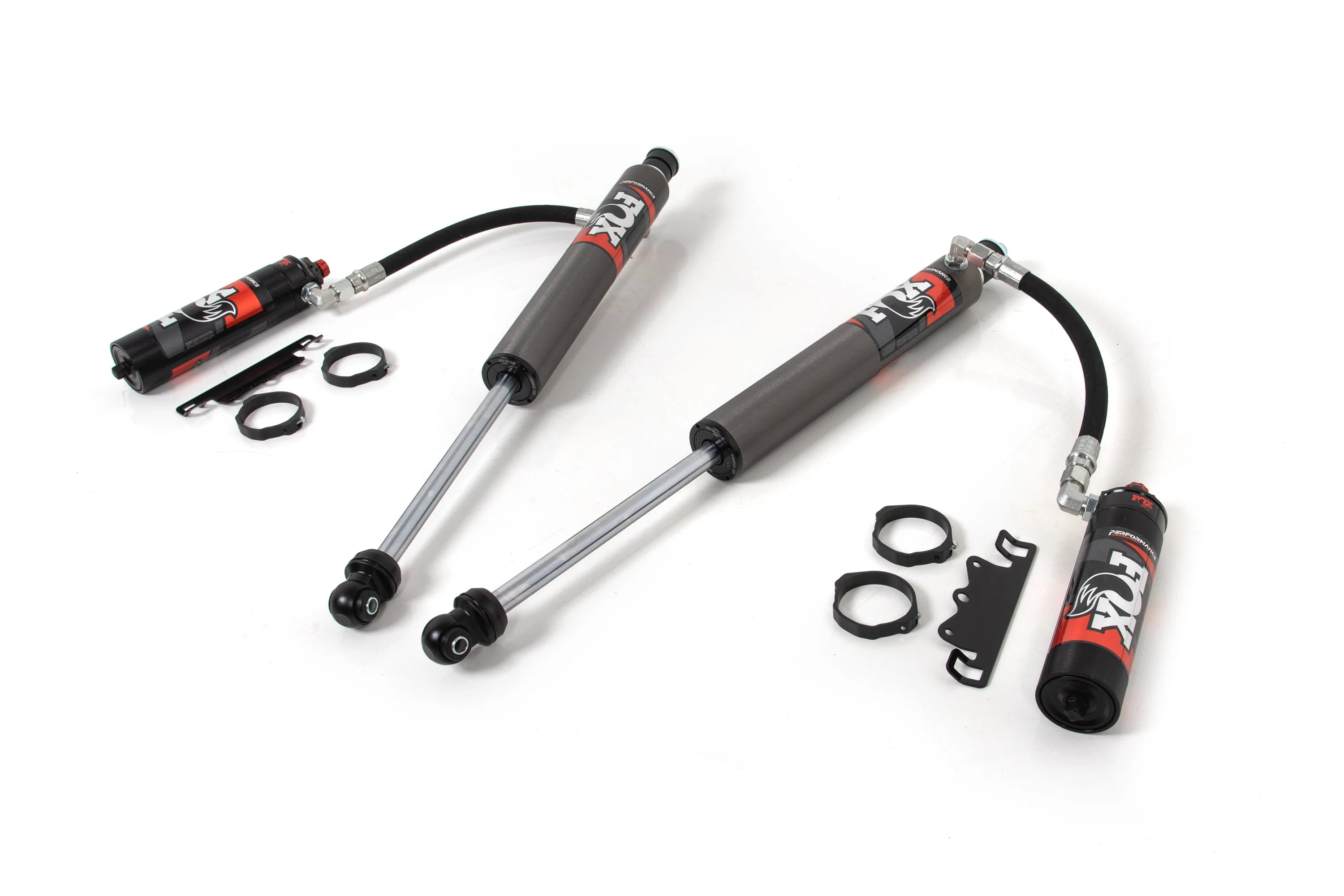 5 Inch Lift Kit | FOX 2.5 Performance Elite Coil-Over | Toyota Tundra (16-21) 2/4WD - Image 3