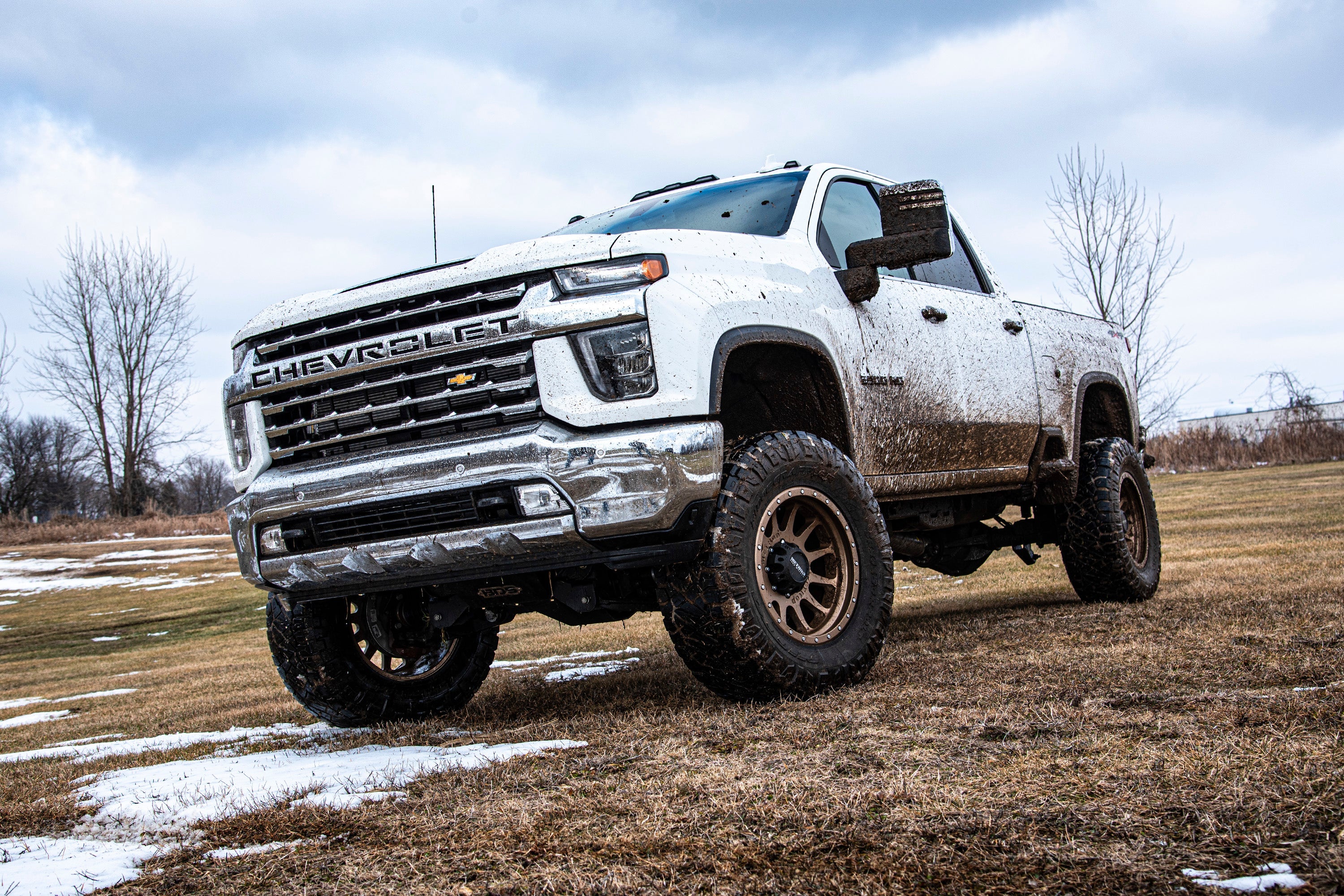 5 Inch Lift Kit | FOX Performance Elite | Chevy Silverado or GMC Sierra 2500HD/3500HD (20-25) 4WD - Image 2