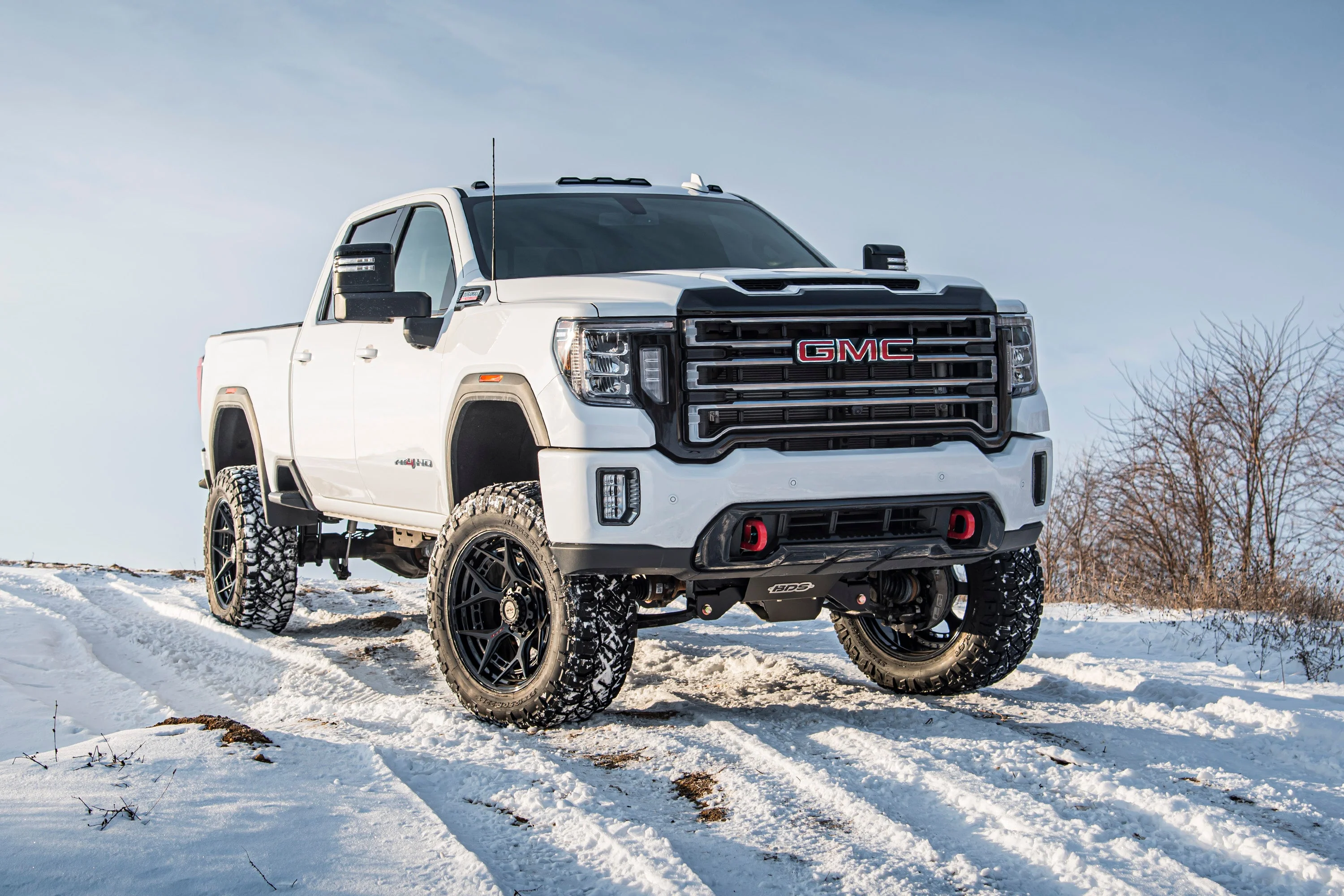 6.5 Inch Lift Kit | FOX Performance Elite | Chevy Silverado or GMC Sierra 2500HD/3500HD (20-25) 4WD - Image 2