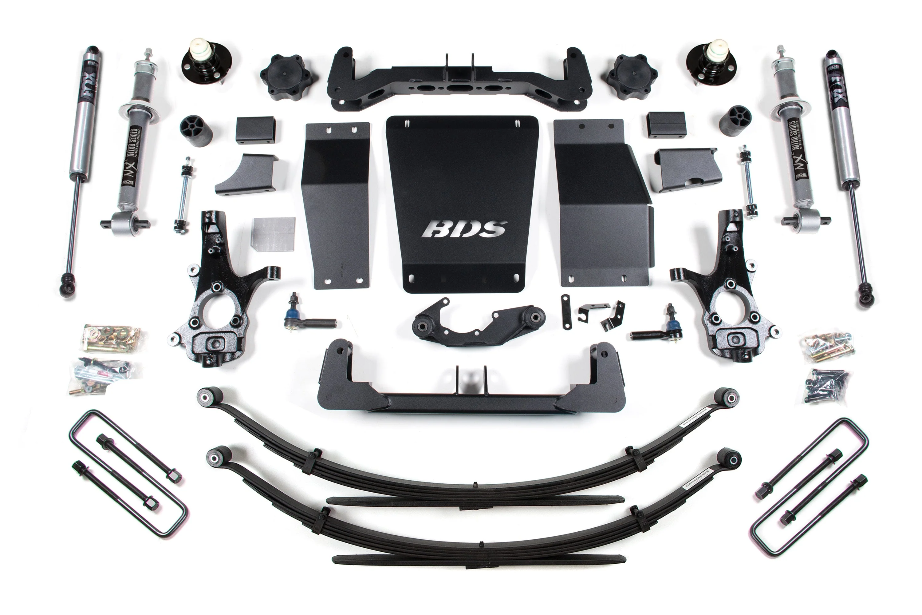 6 Inch Lift Kit | Chevy Silverado or GMC Sierra 1500 (14-18) 4WD - Image 3