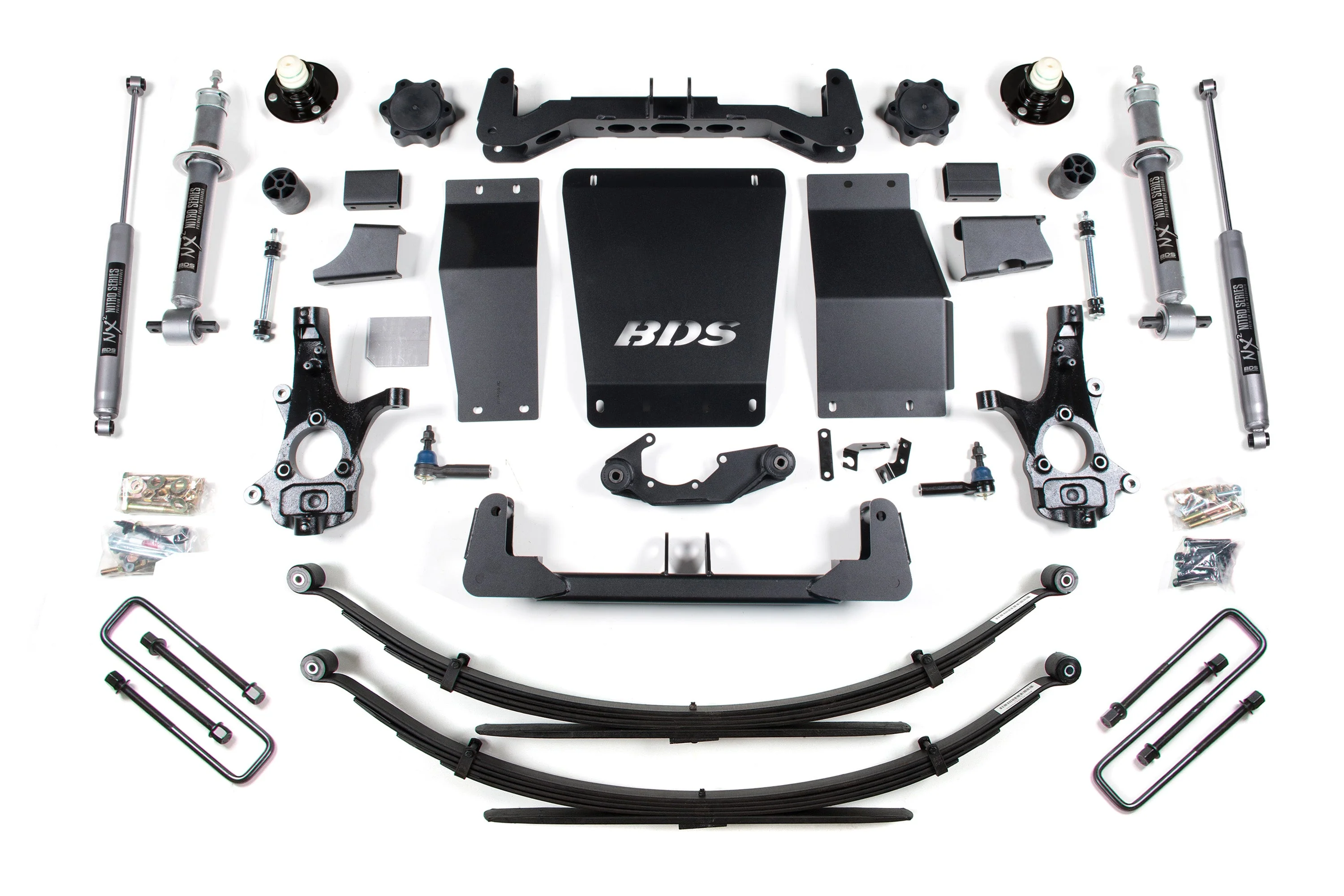 6 Inch Lift Kit | Chevy Silverado or GMC Sierra 1500 (14-18) 4WD - Image 4