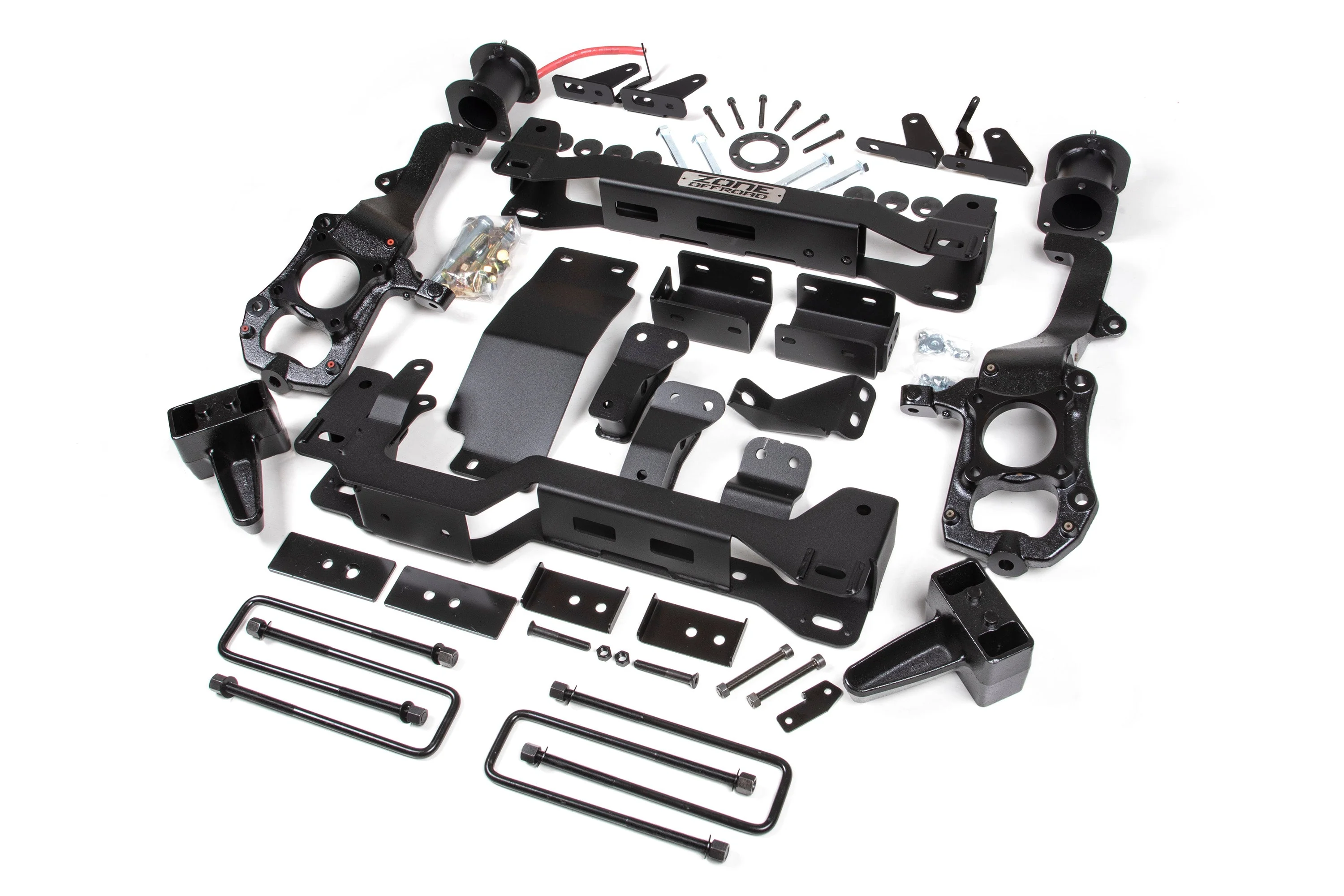 6 Inch Lift Kit | Ford F-150 with CCD (21-25) - Image 3