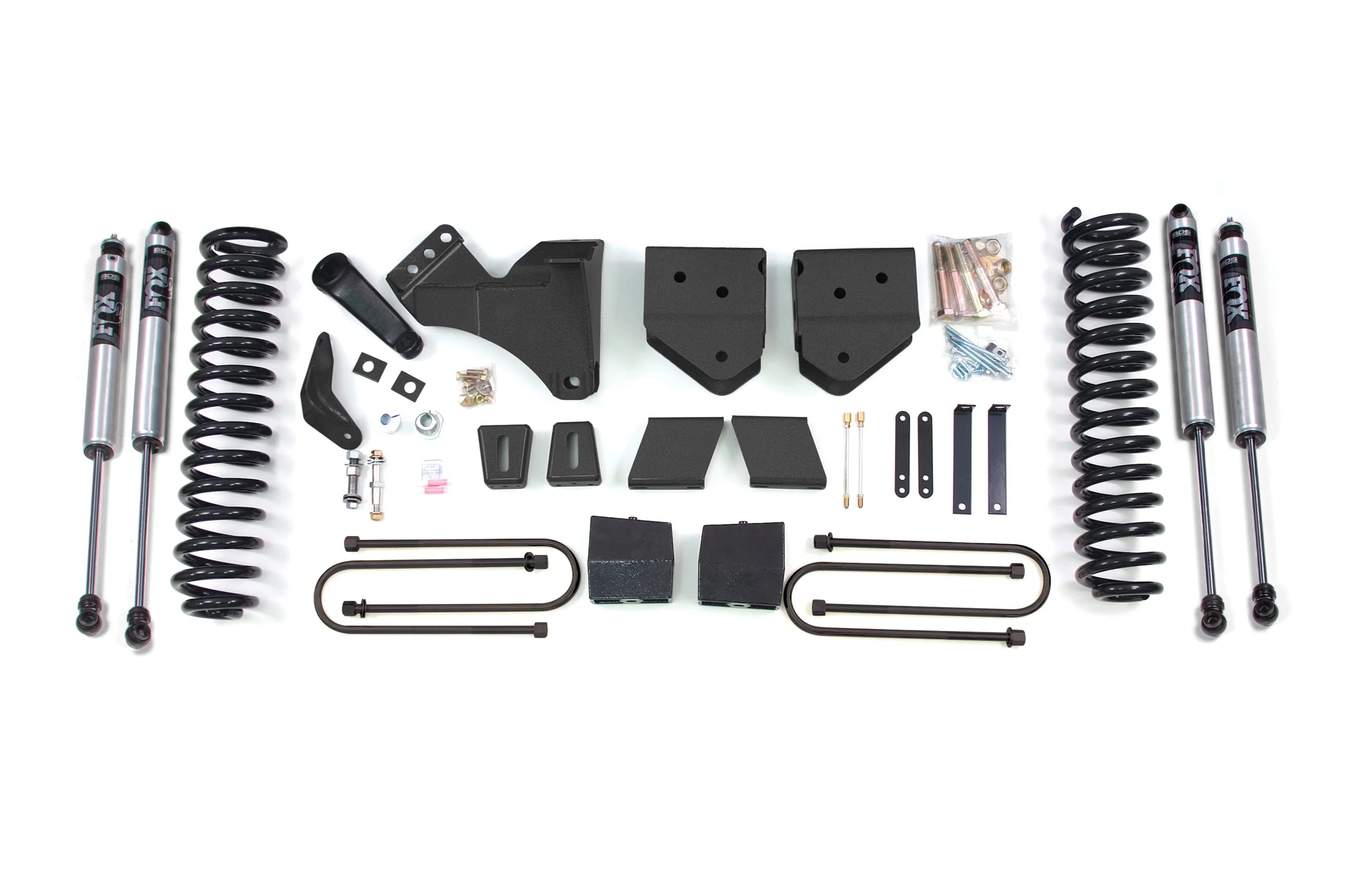 6 Inch Lift Kit | Ford F250/F350 Super Duty (05-07) 4WD | Gas - Image 2