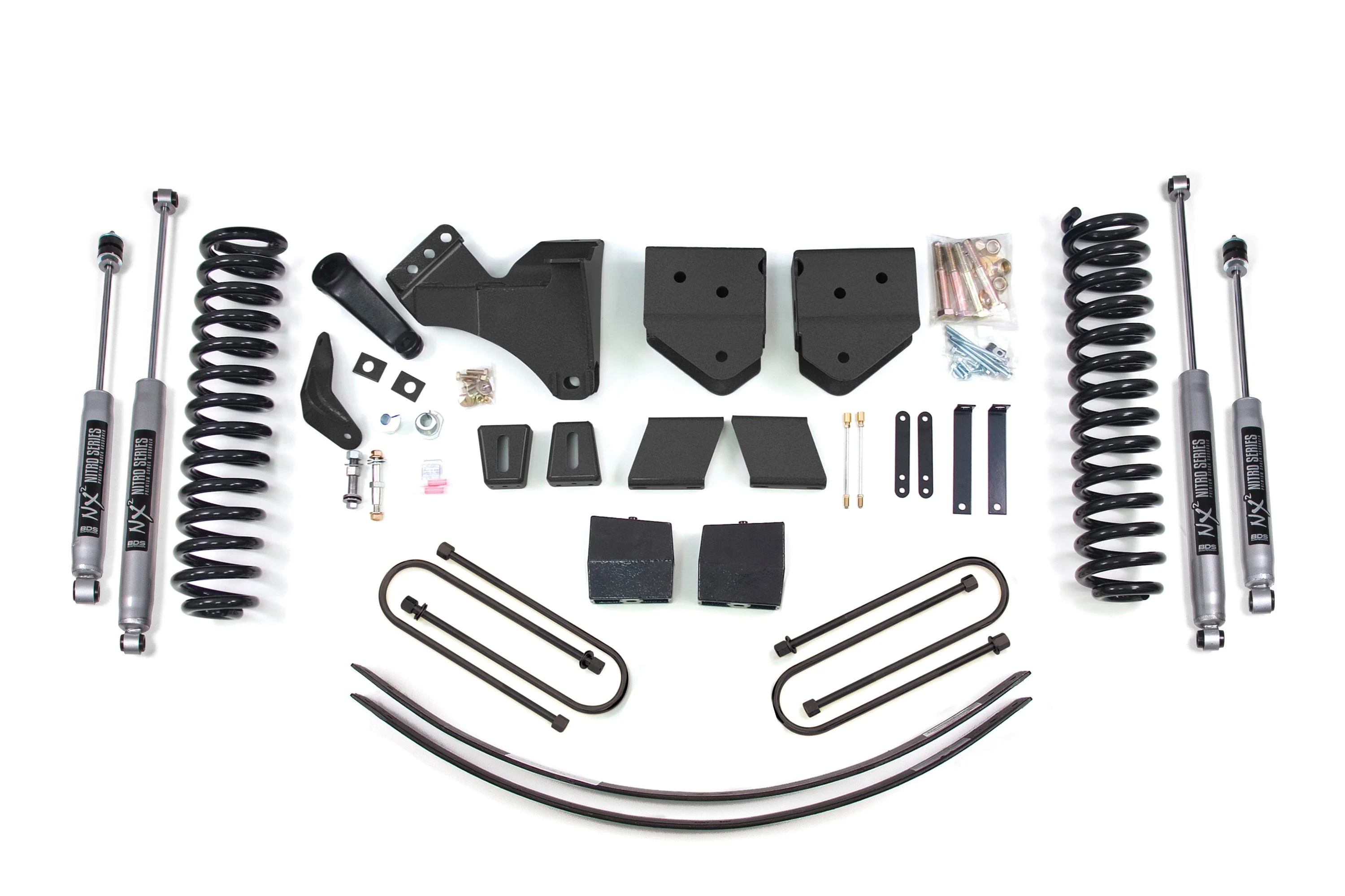 6 Inch Lift Kit | Ford F250/F350 Super Duty (05-07) 4WD | Gas - Image 4