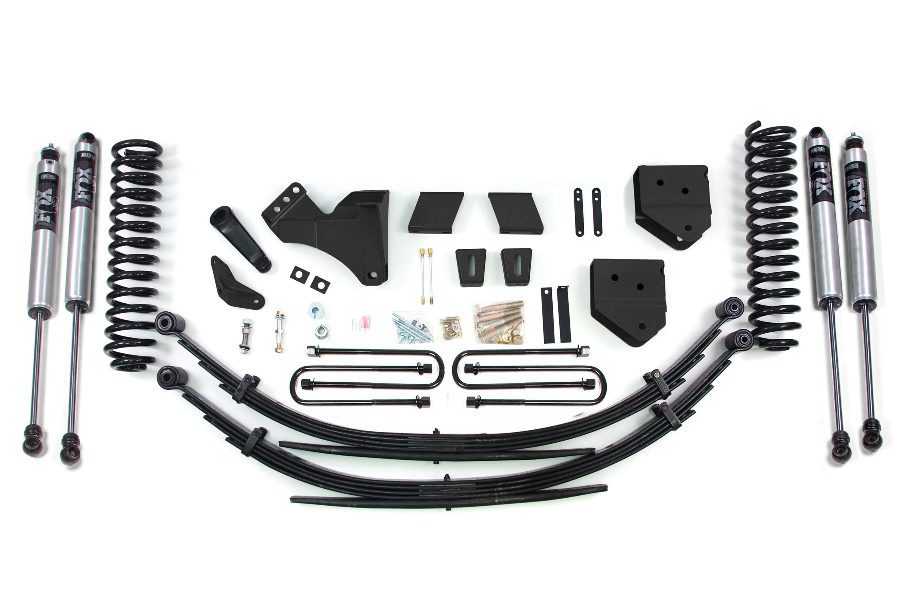6 Inch Lift Kit | Ford F250/F350 Super Duty (08-10) 4WD | Gas - Image 2