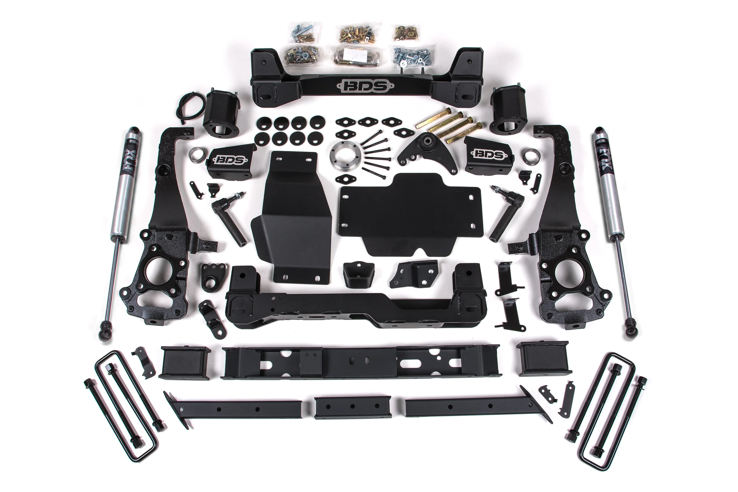 6 Inch Lift Kit | Ford Ranger (19-23) 4WD - Image 4