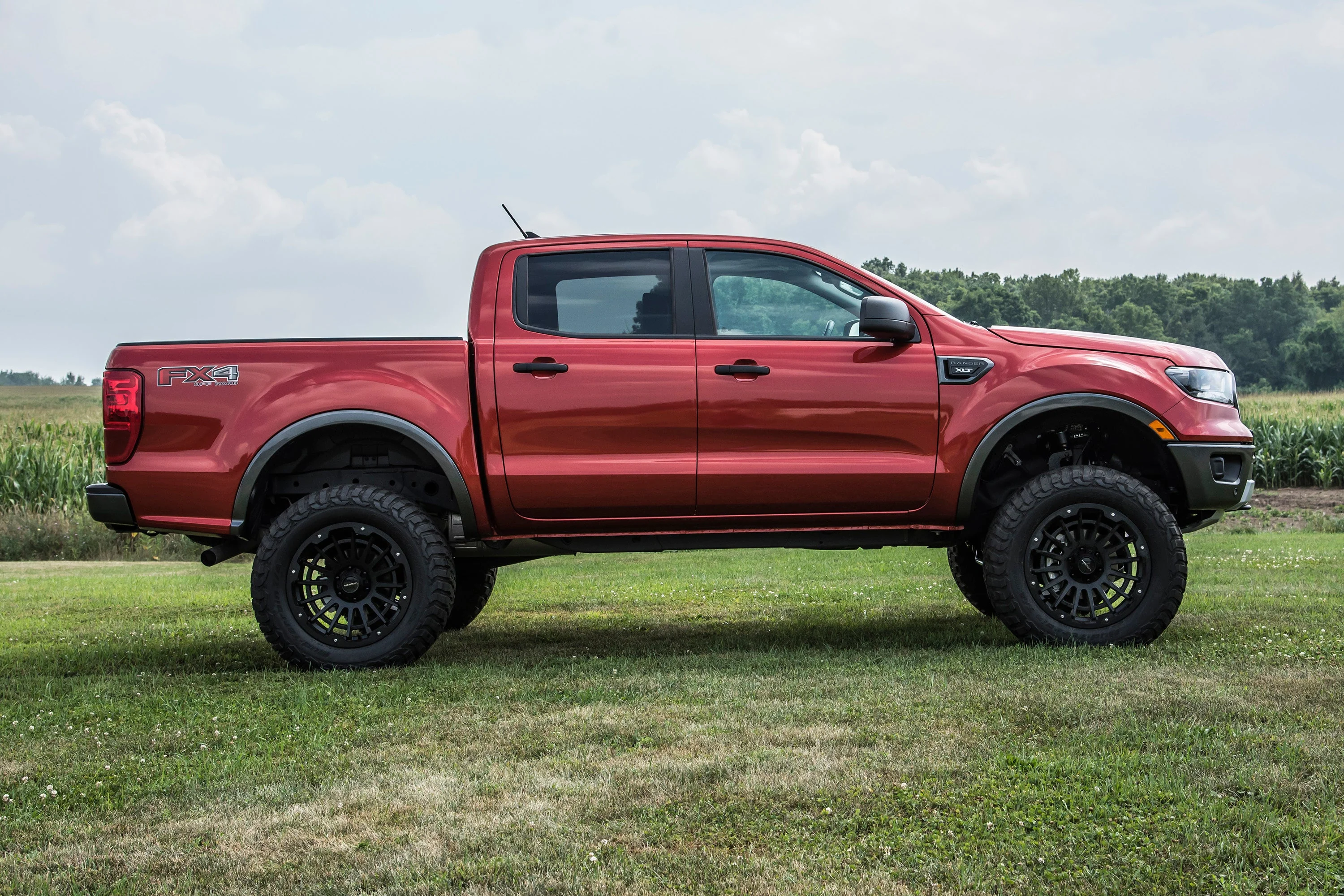6 Inch Lift Kit | FOX 2.5 Coil-Over | Ford Ranger (19-23) 4WD - Image 4