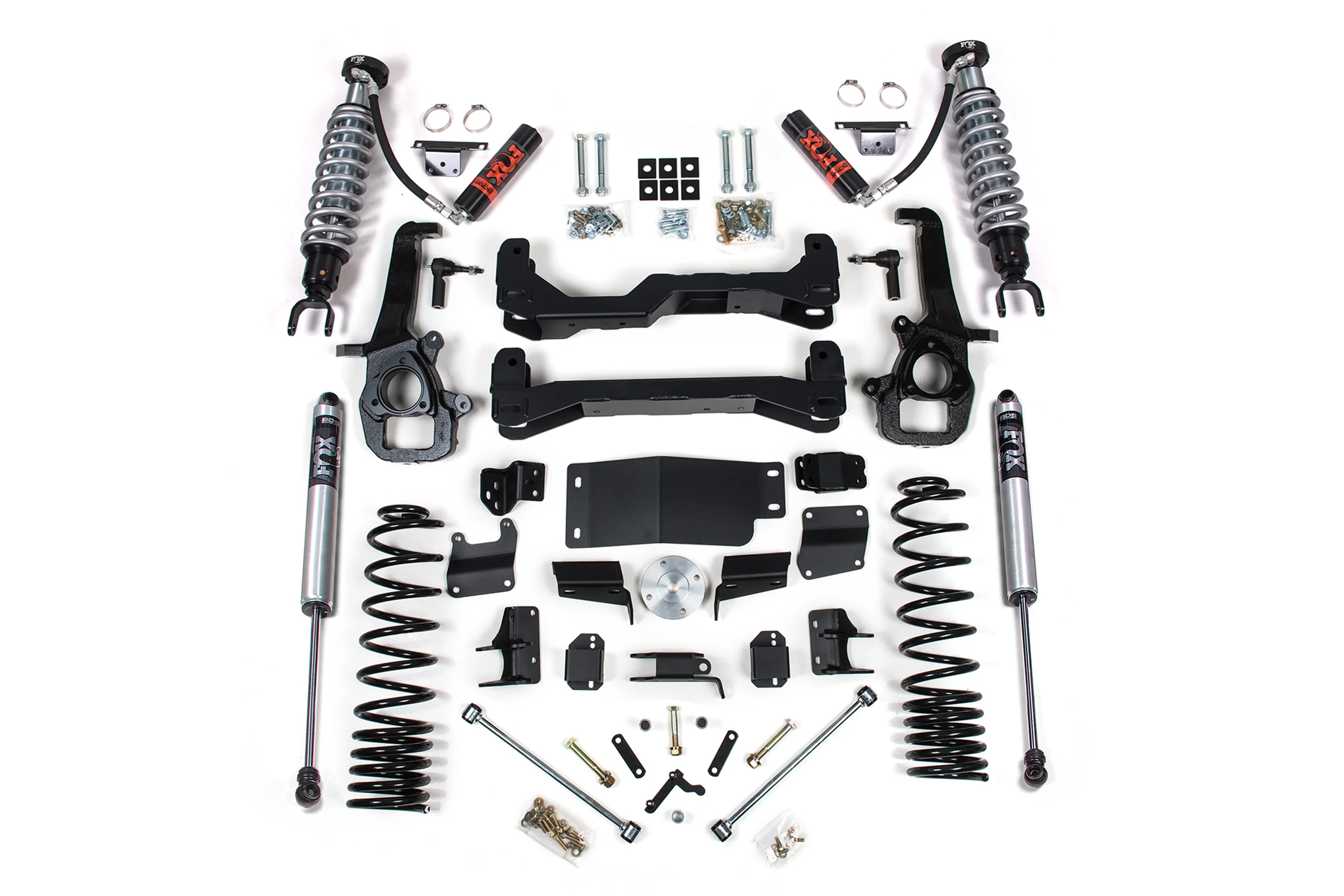 6 Inch Lift Kit | FOX 2.5 Coil-Over | Ram 1500 (19-24) 4WD