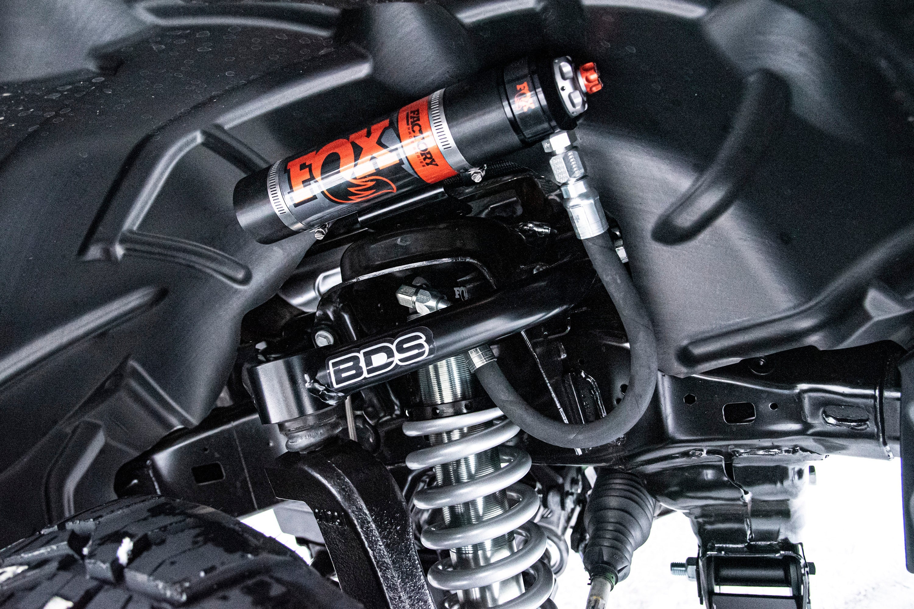 6 Inch Lift Kit | FOX 2.5 Coil-Over | Ram 1500 (19-24) 4WD - Image 2