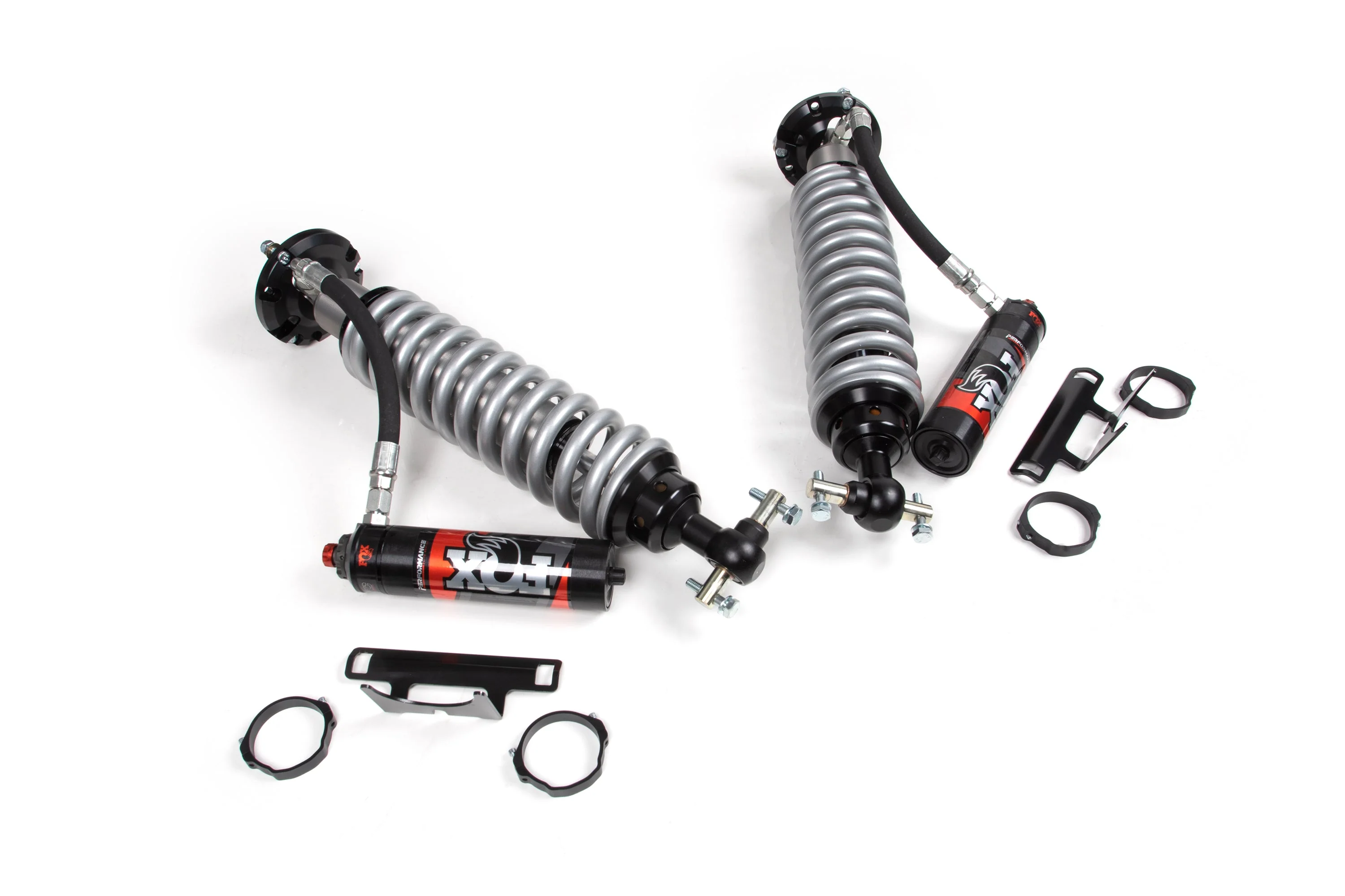 6 Inch Lift Kit | FOX 2.5 Performance Elite Coil-Over | Chevy Silverado or GMC Sierra 1500 (14-18) 4WD - Image 2