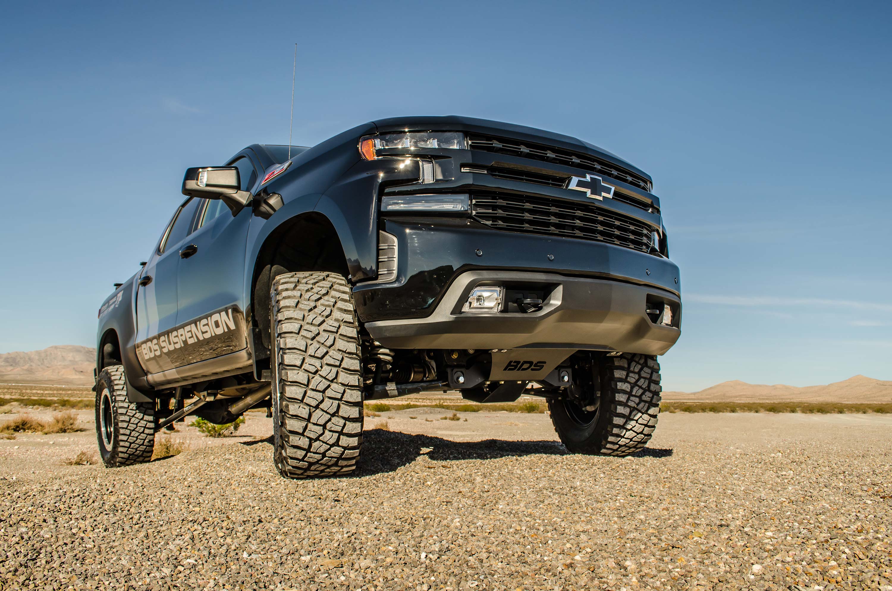 6 Inch Lift Kit | FOX 2.5 Performance Elite Coil-Over | Chevy Silverado or GMC Sierra 1500 (19-25) 4WD | Gas - Image 2