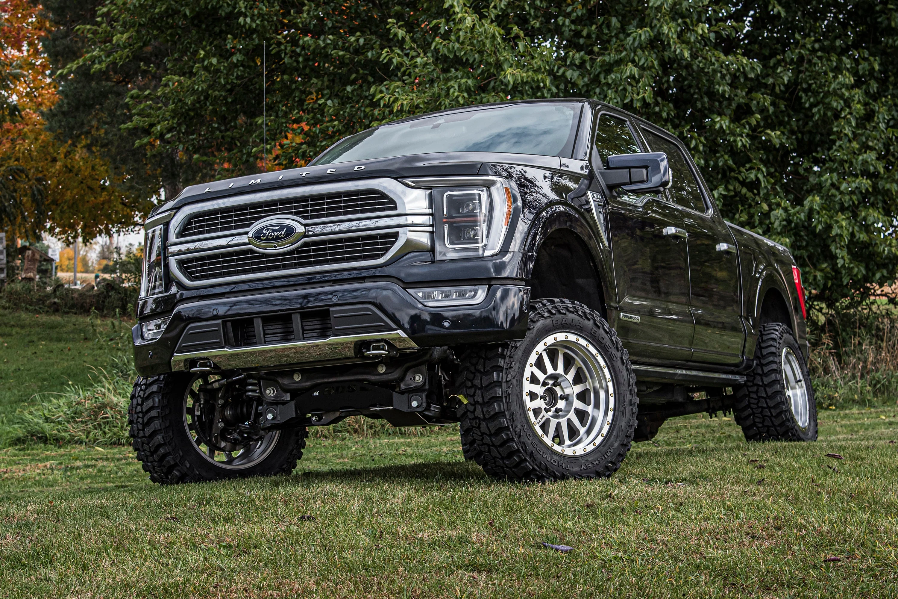 6 Inch Lift Kit | FOX 2.5 Performance Elite Coil-Over | Ford F150 (21-25) 4WD - Image 2