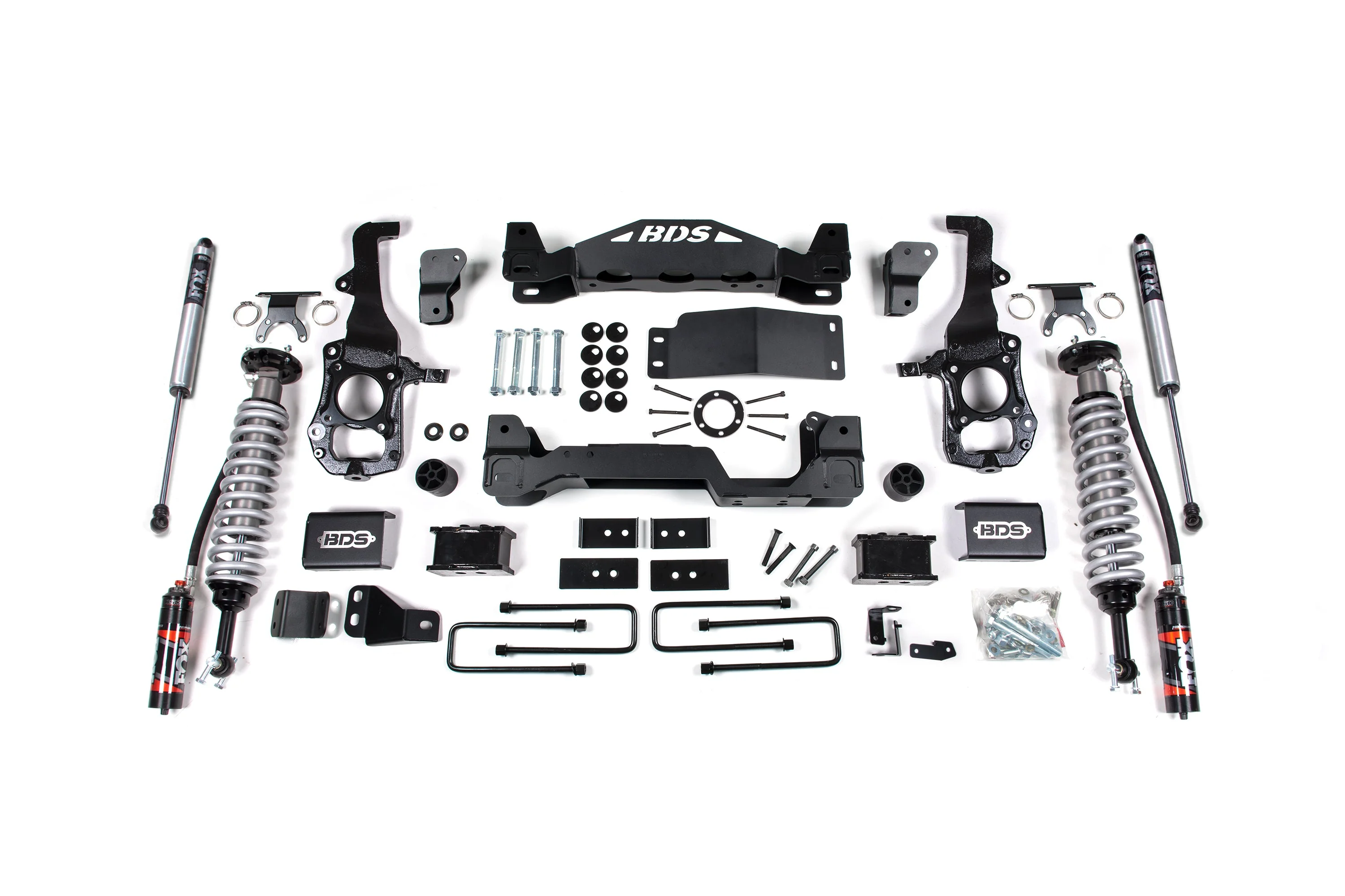 6 Inch Lift Kit | FOX 2.5 Performance Elite Coil-Over | Ford F150 (21-25) 4WD - Image 5