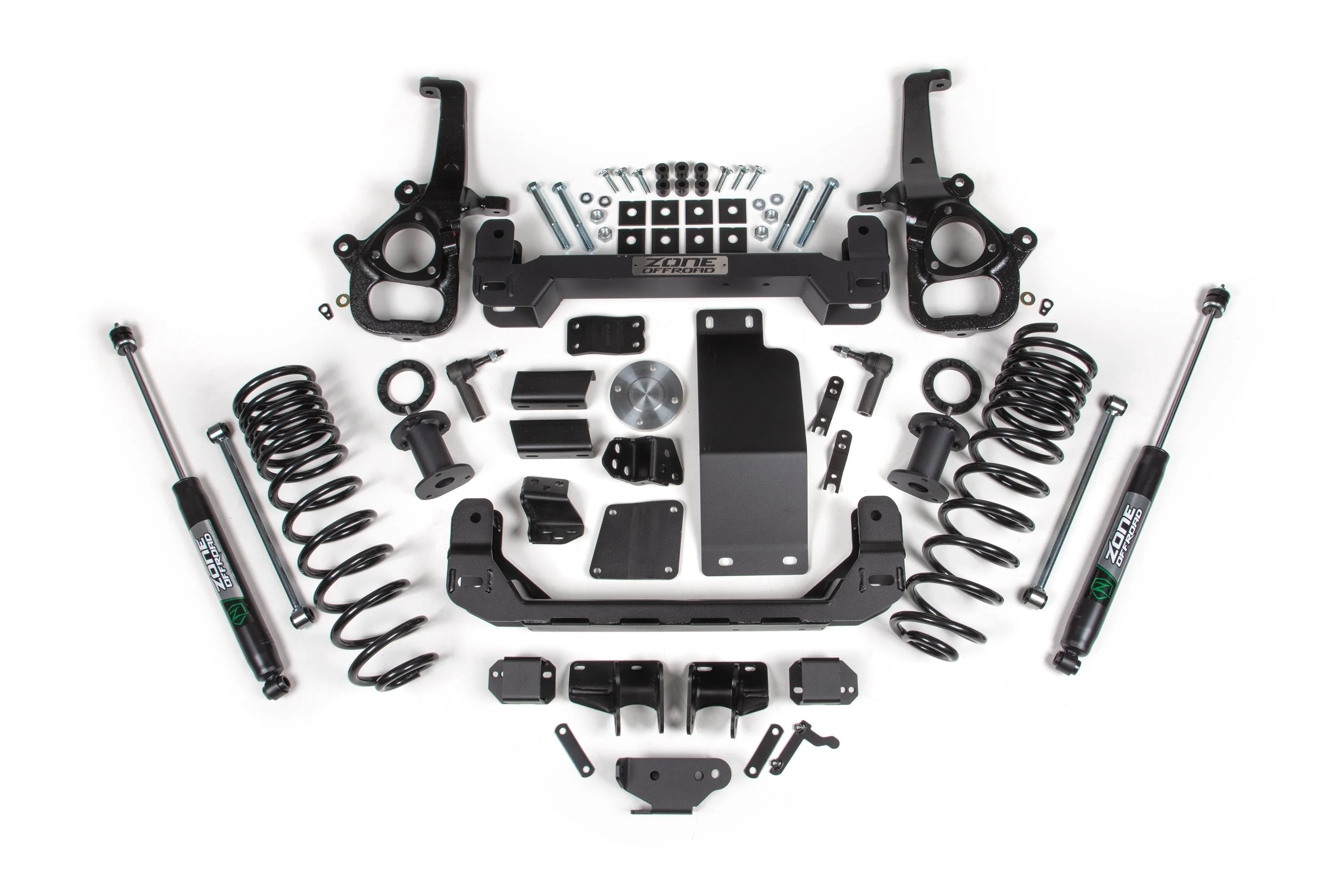 6 Inch Lift Kit | Ram 1500 (2025) 4WD - Image 7