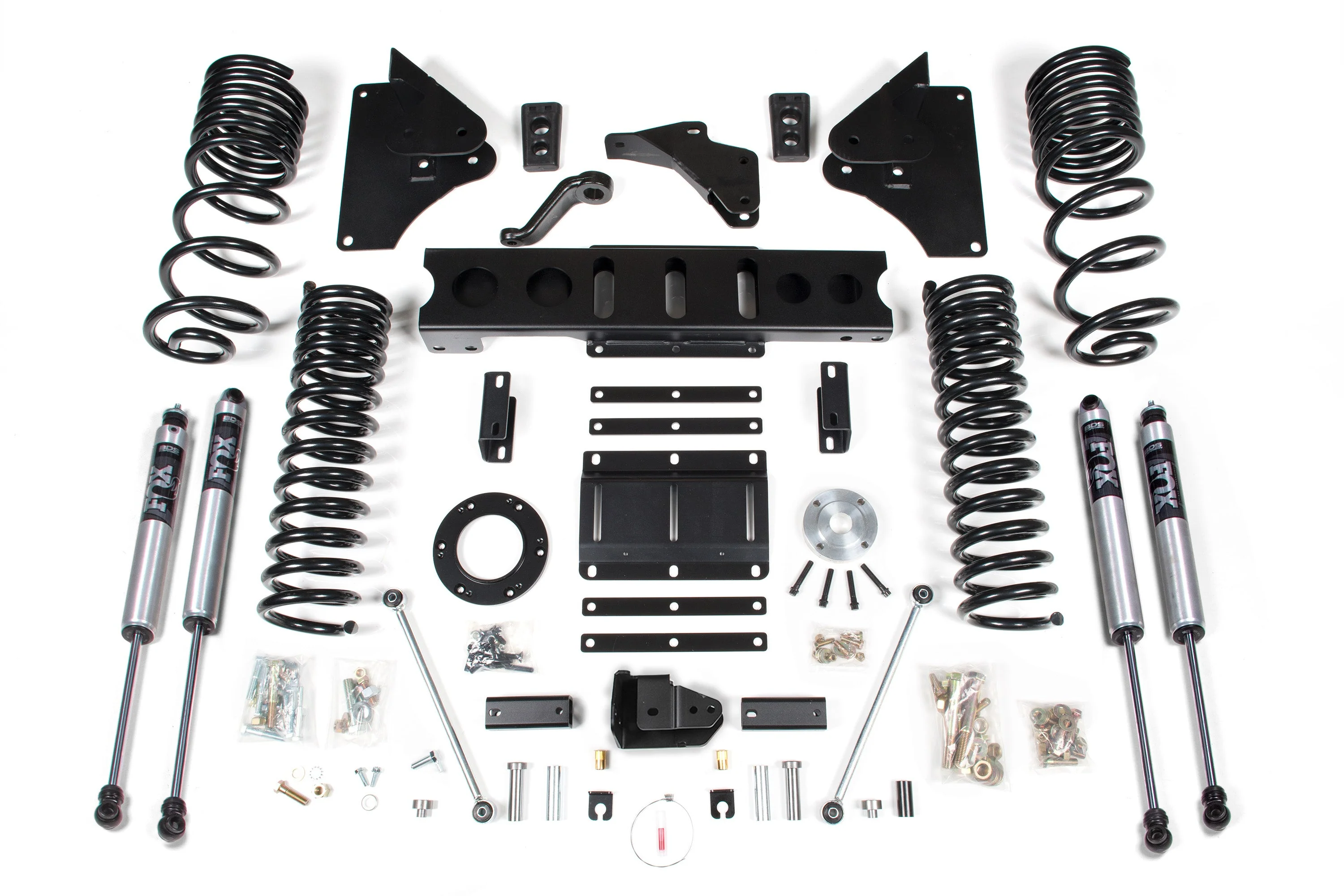 6 Inch Lift Kit | Ram 2500 (14-18) 4WD | Diesel - Image 2