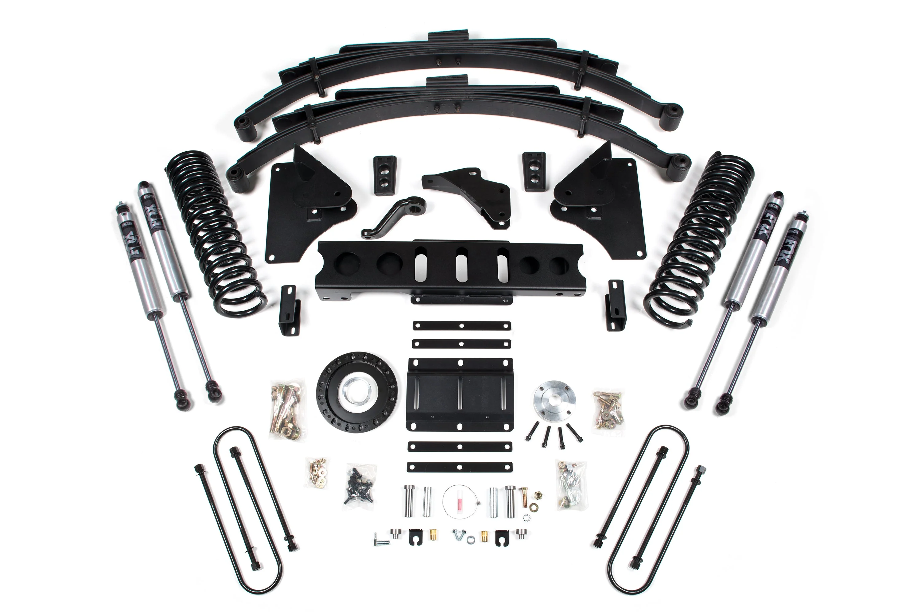 6 Inch Lift Kit | Ram 3500 (13-18) 4WD | Diesel - Image 5