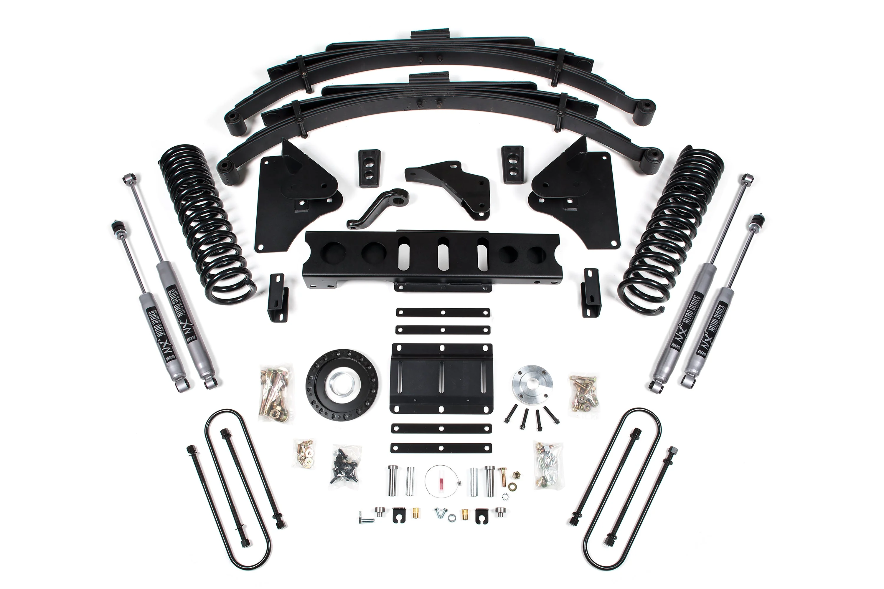 6 Inch Lift Kit | Ram 3500 (13-18) 4WD | Diesel - Image 6