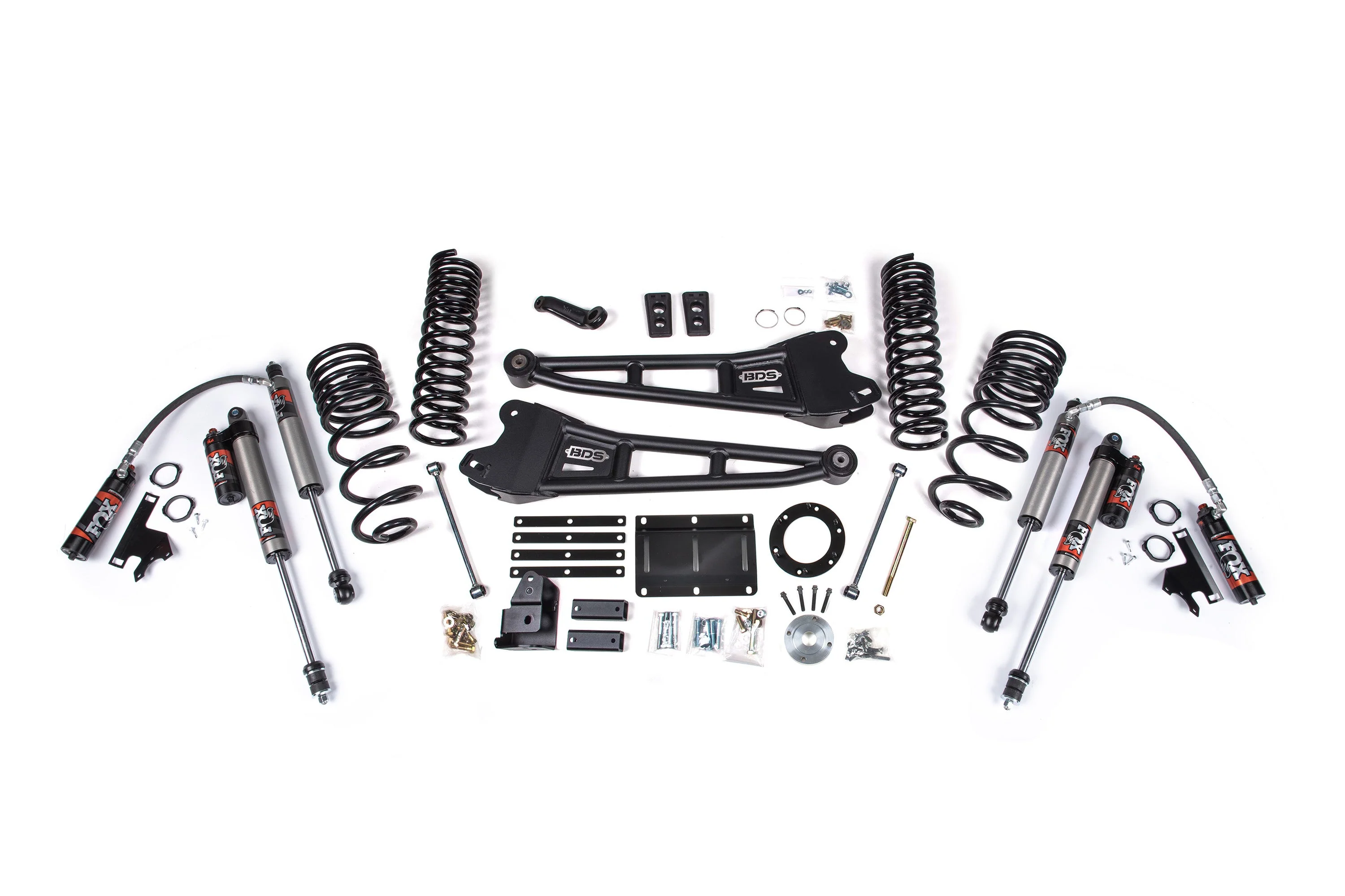 6 Inch Lift Kit w/ Radius Arm | Ram 2500 (14-18) 4WD | Diesel - Image 2