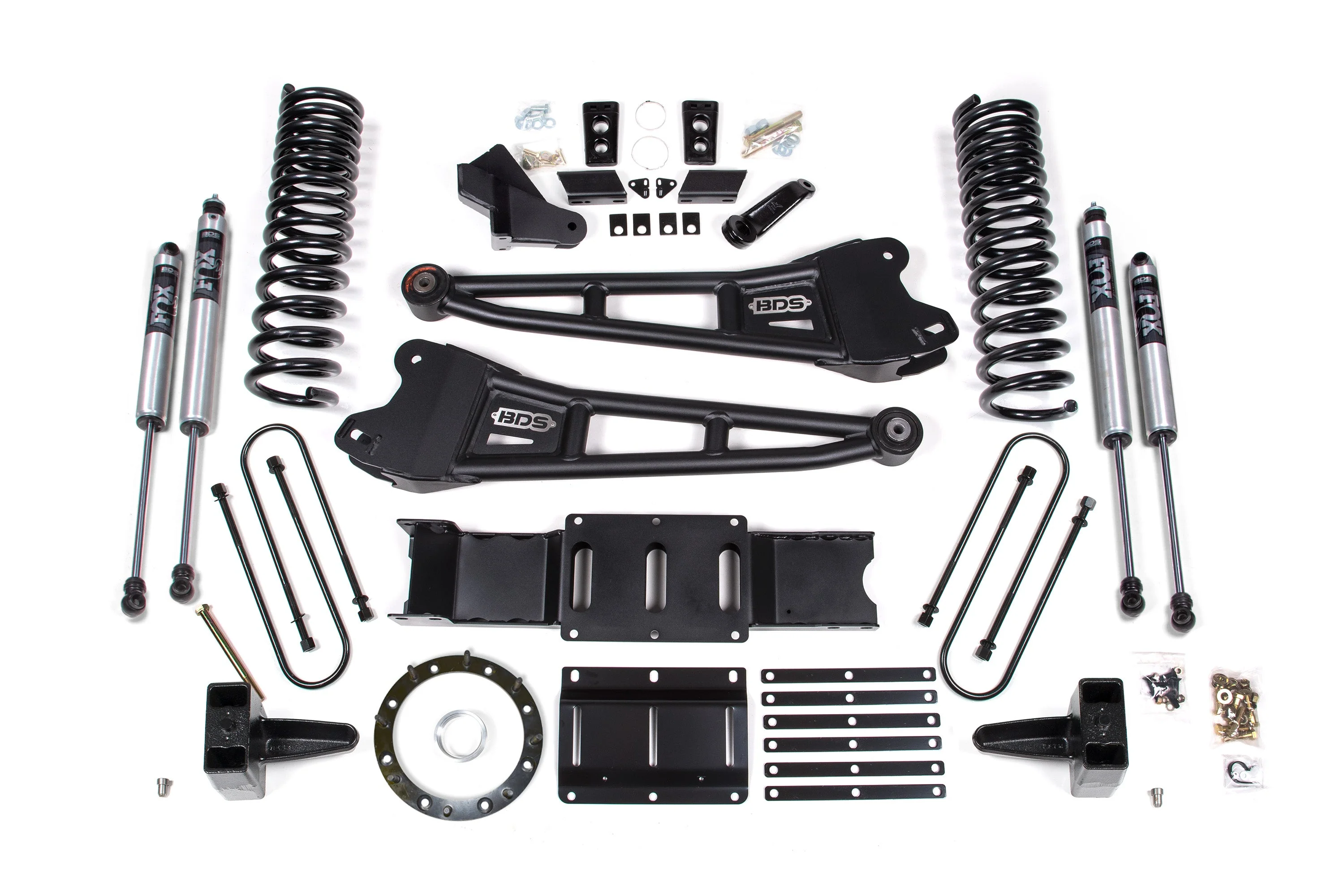 6 Inch Lift Kit w/ Radius Arm | Ram 3500 (19-24) 4WD | Diesel - Image 6