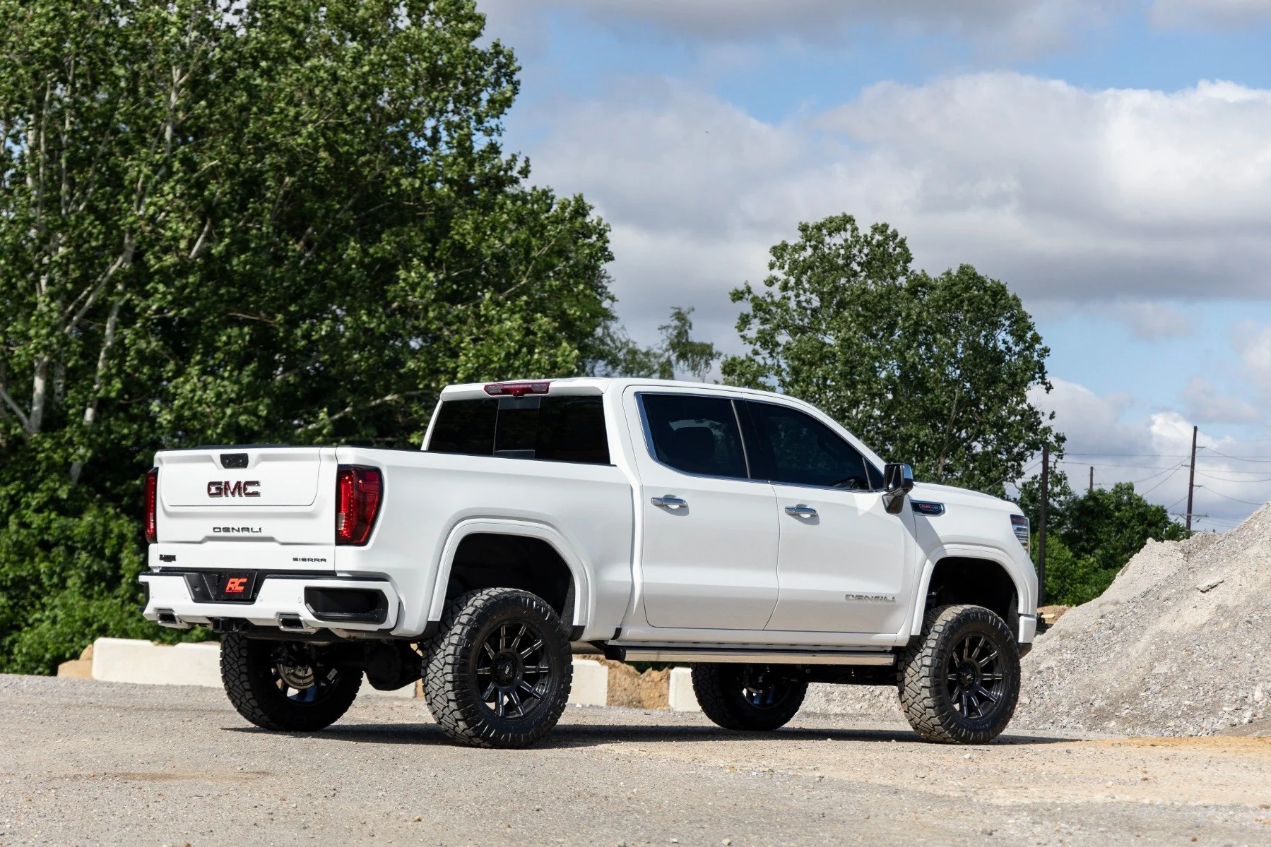 Rough Country 6" Lift Adaptive Ride Control Chevy/GMC Silverado/Sierra 1500 2025 110100 - Image 4