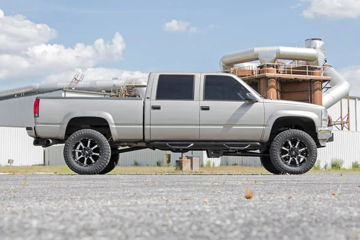 6" Lift Kit V2 Chevy 3/4-Ton Suburban/C2500/K2500 Truck/C3500/K3500 Truck 88-00 16170 - Image 3