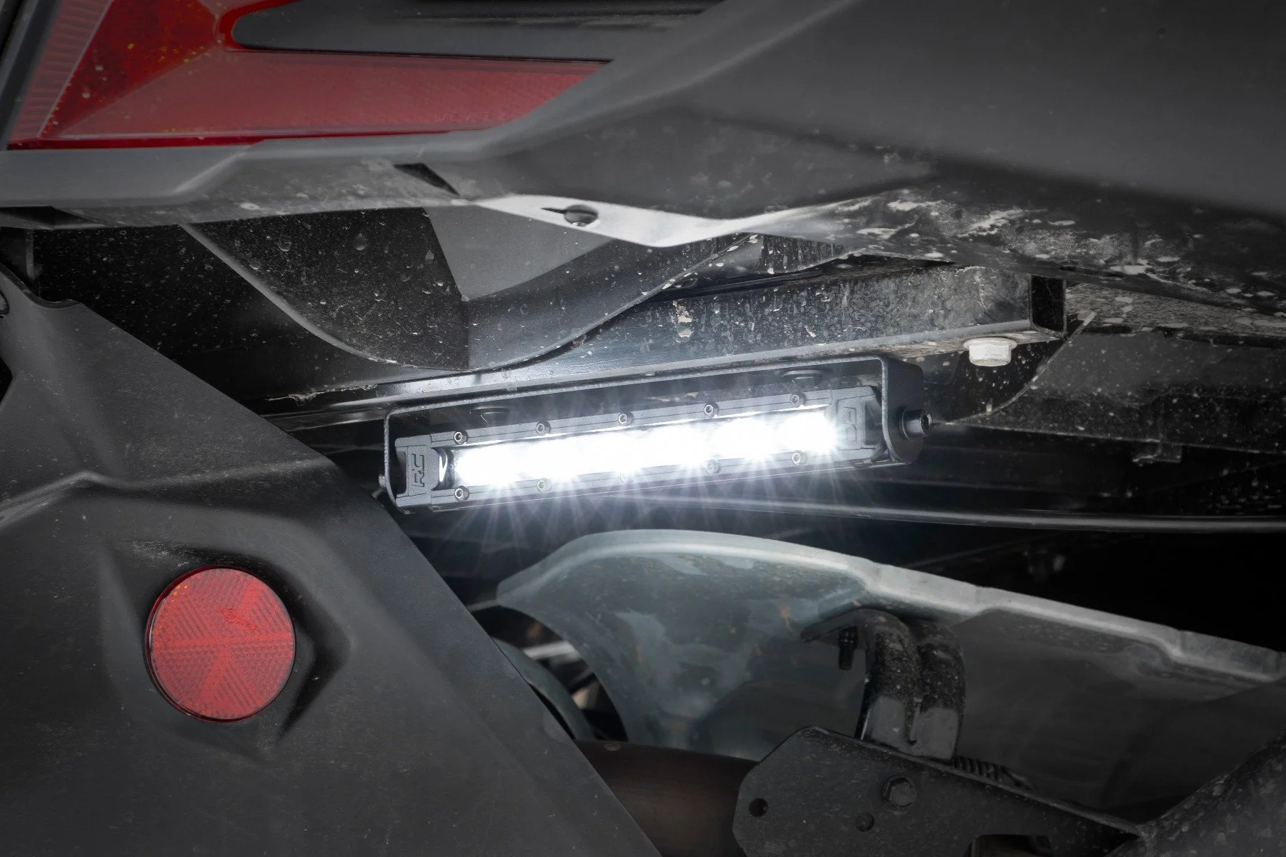6in Cree LED Light Bars Chrome Series by (Pair) 70406A - Image 4