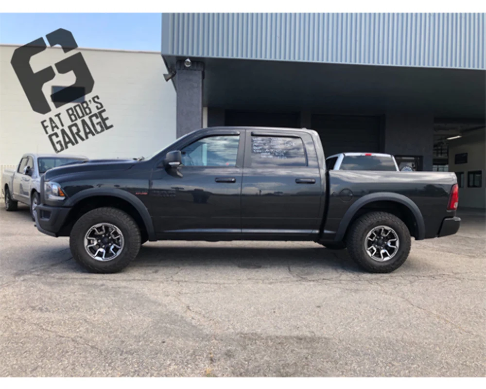 Adjustable 1.5" Leveling Kit for Ram 1500 Rebel Air Suspension 2WD/4WD 2013-2018 - Image 3