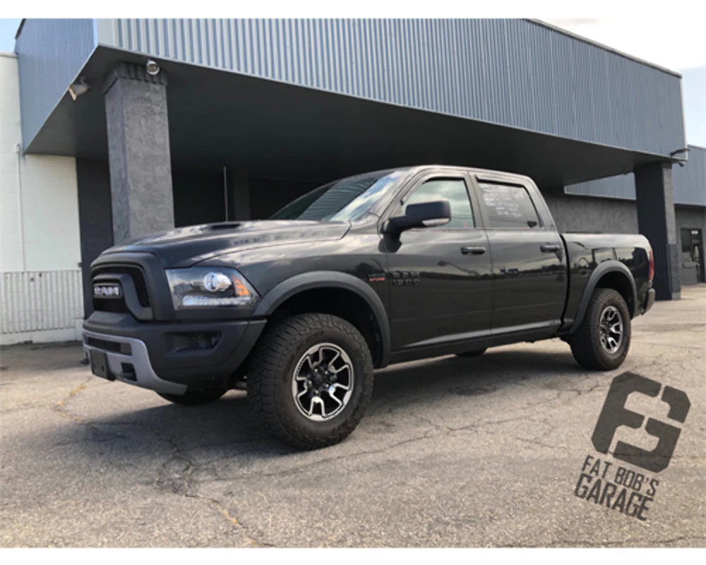 Adjustable 1.5" Leveling Kit for Ram 1500 Rebel Air Suspension 2WD/4WD 2013-2018 - Image 4