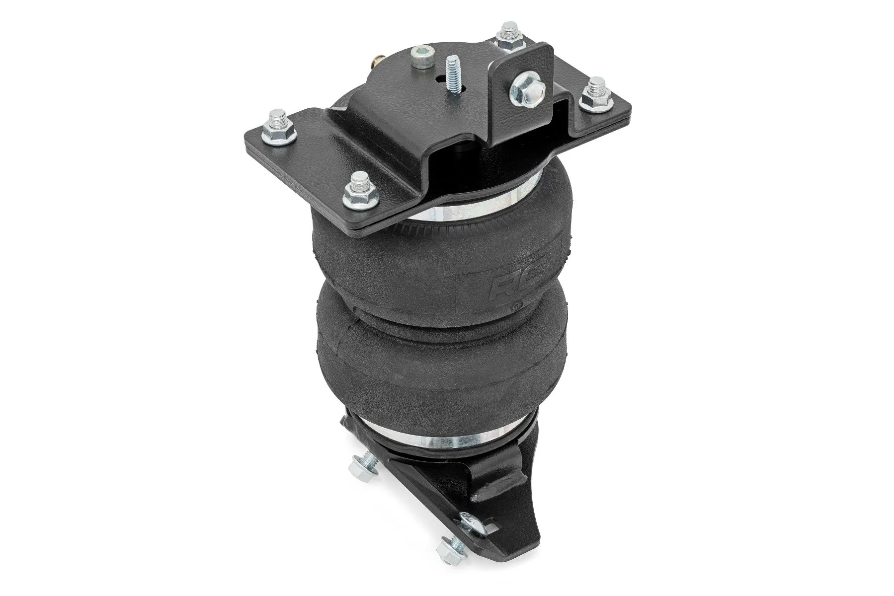 Rough Country Air Spring Kit w/ Compressor 6" Lift for Ram 1500 09-23 & Classic - Image 3
