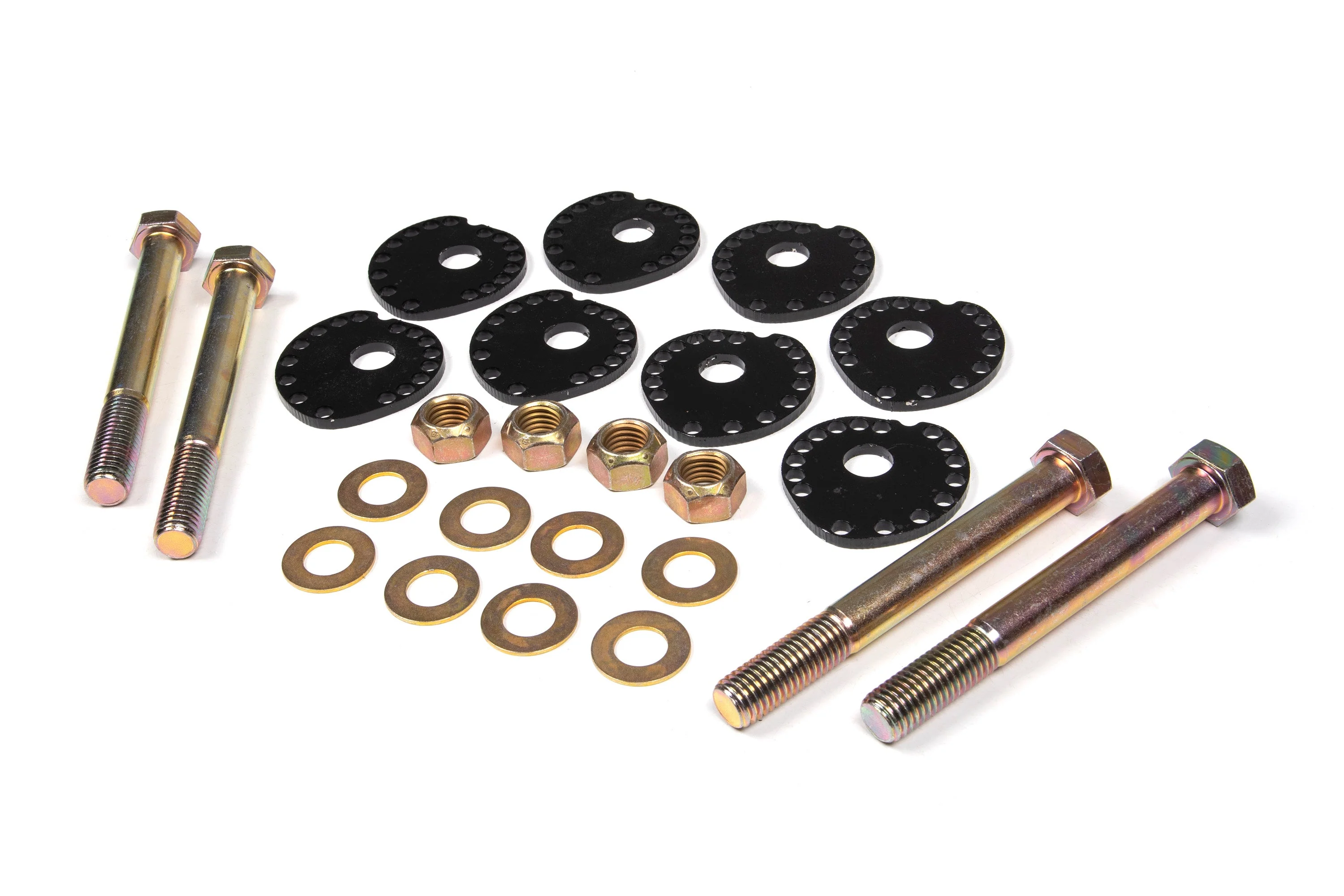 Alignment Cam Lockout Plates | Ford Bronco (21-25) - Image 2