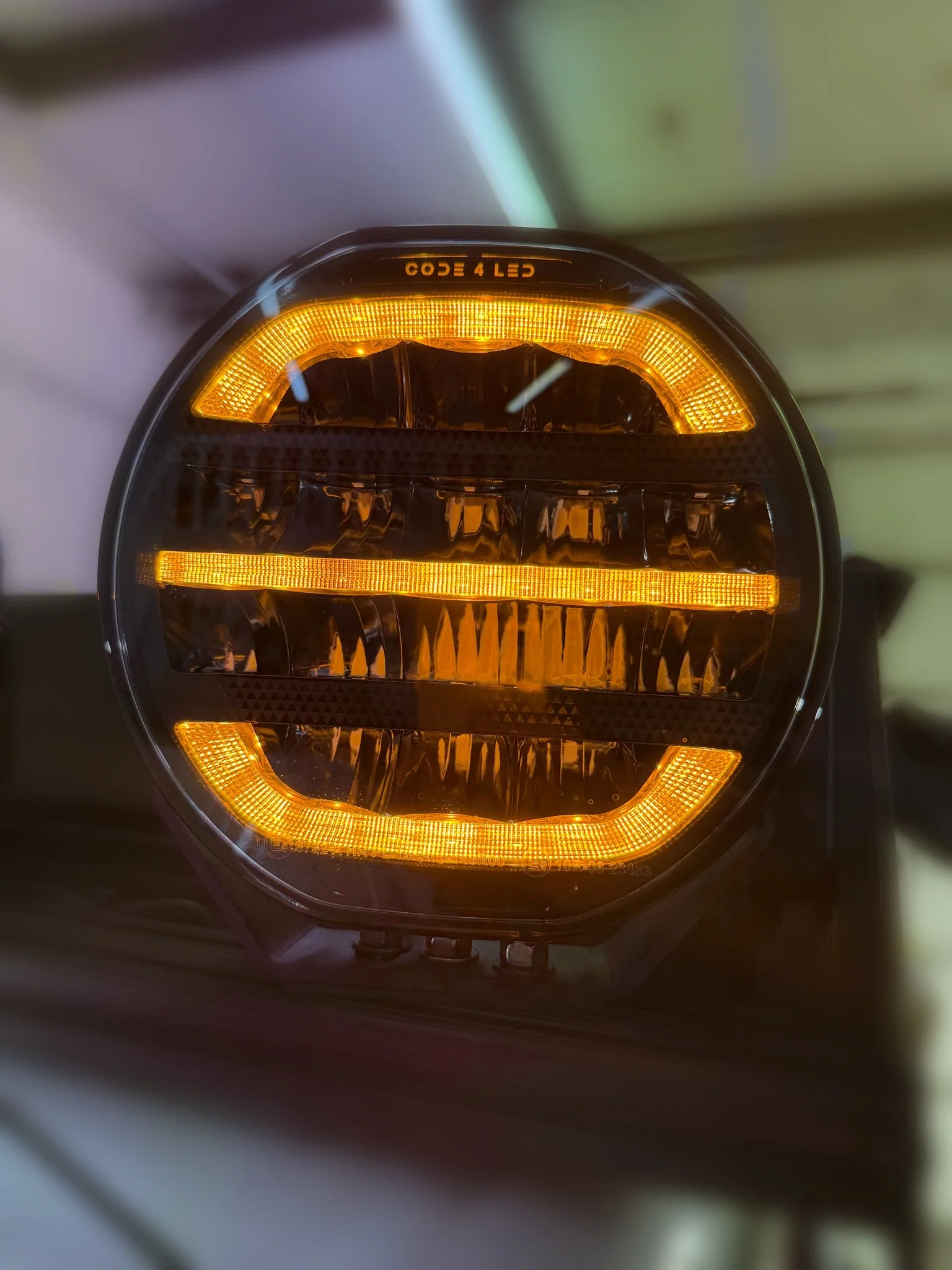 Code 4 LED | Apollo Pod Lights - Image 6