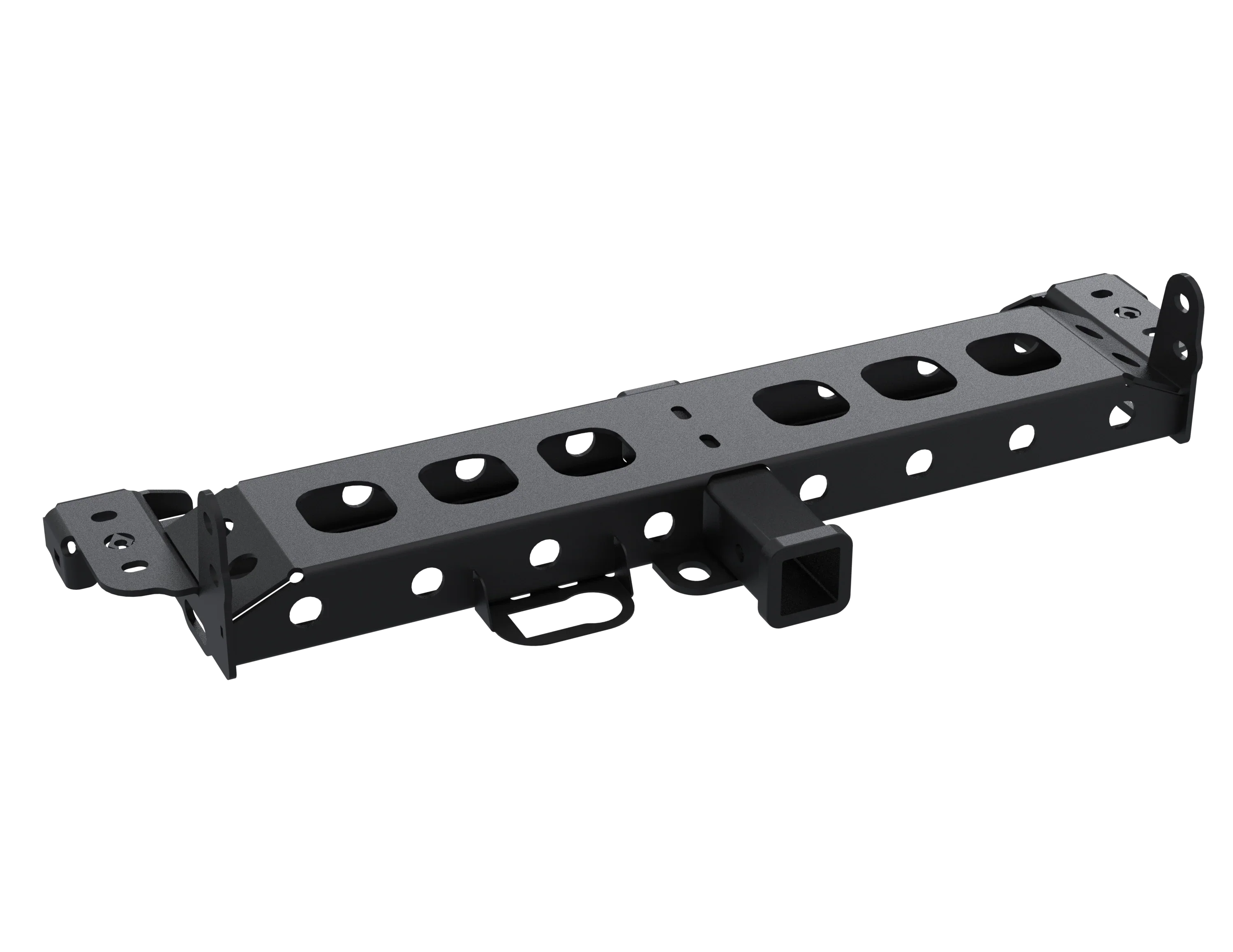 Artec High Clearance Rear Bumper Modular 2" Receiver For Jeep Gladiator JT 20-25 - Image 10