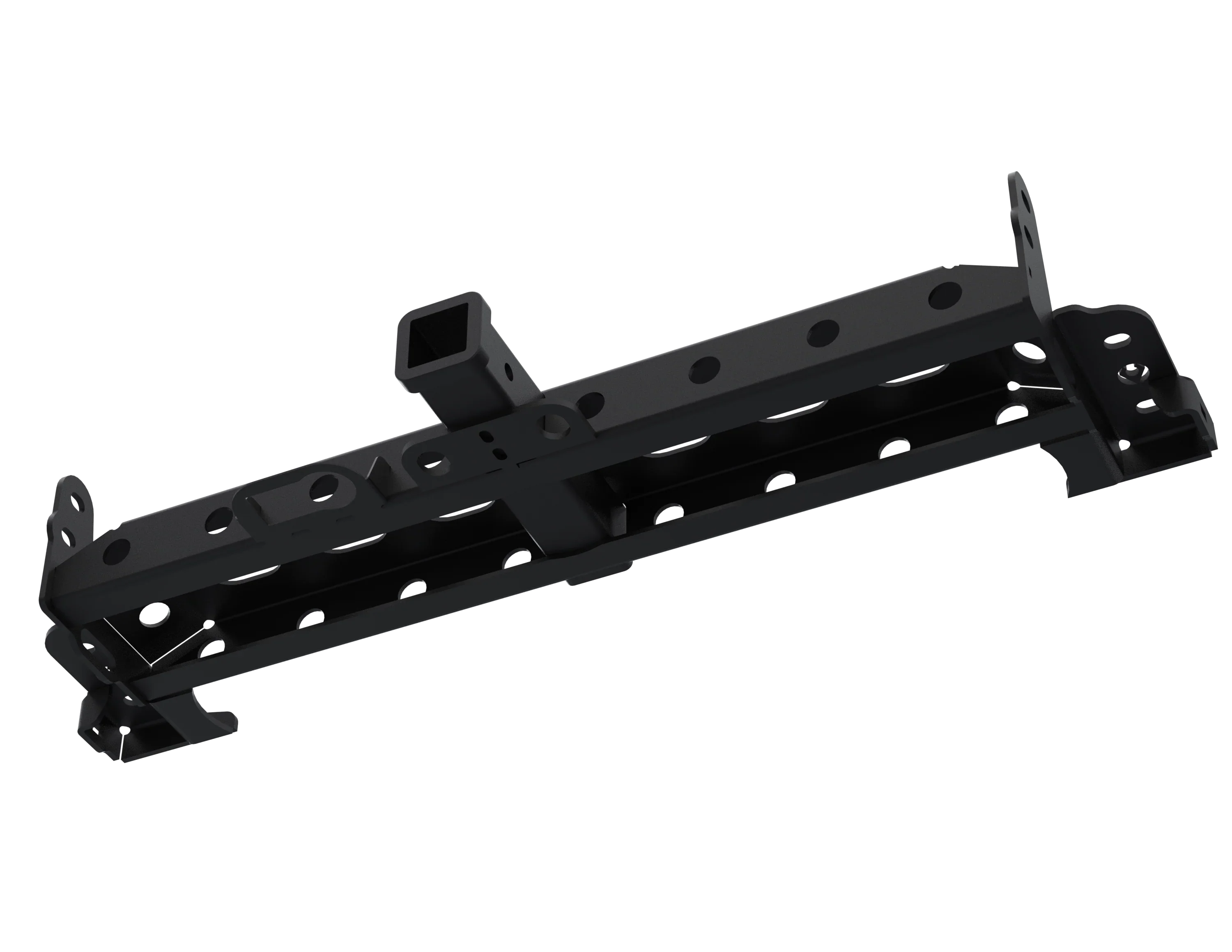 Artec High Clearance Rear Bumper Modular 2" Receiver For Jeep Gladiator JT 20-25 - Image 8