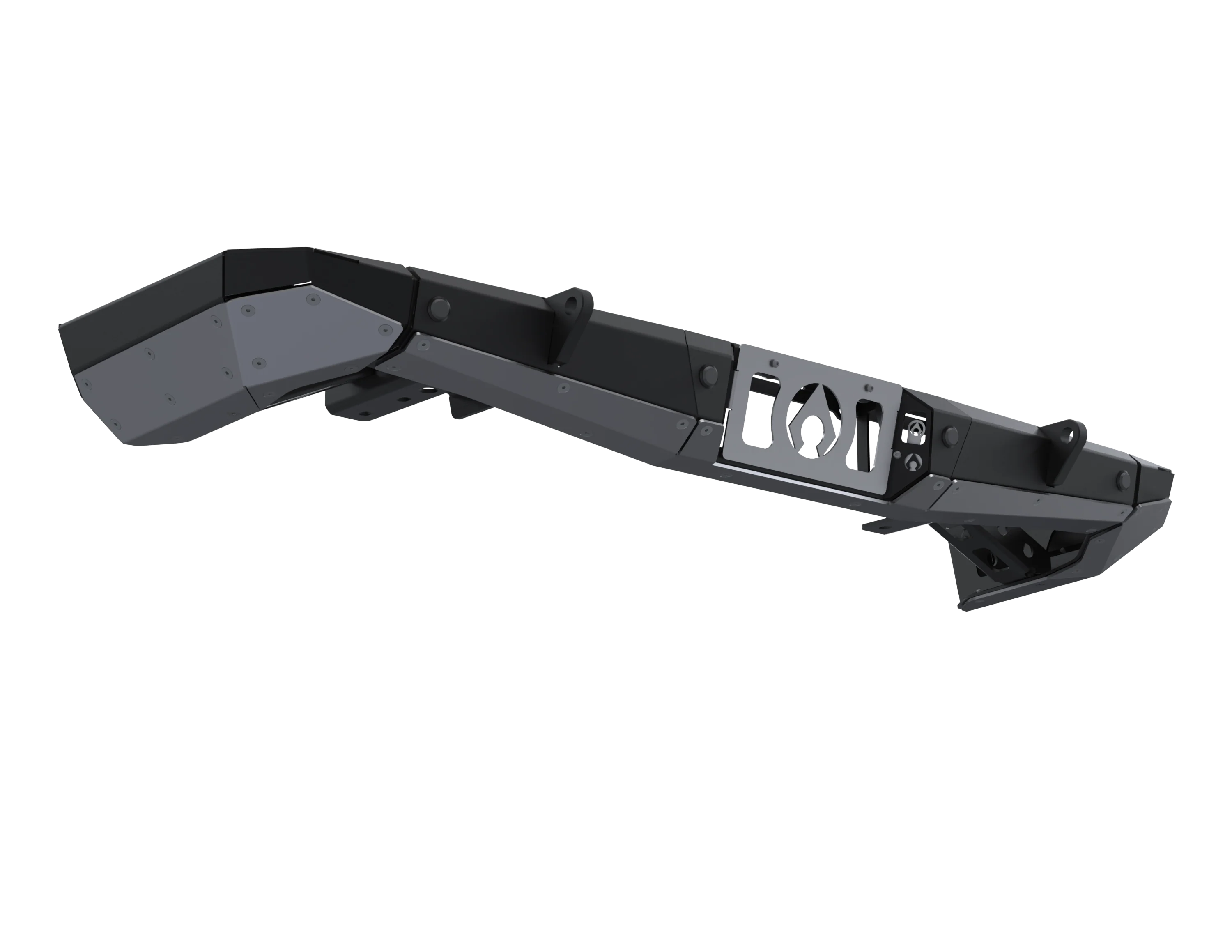 Artec High Clearance Rear Bumper - No Cut - For Jeep Gladiator JT 20-25