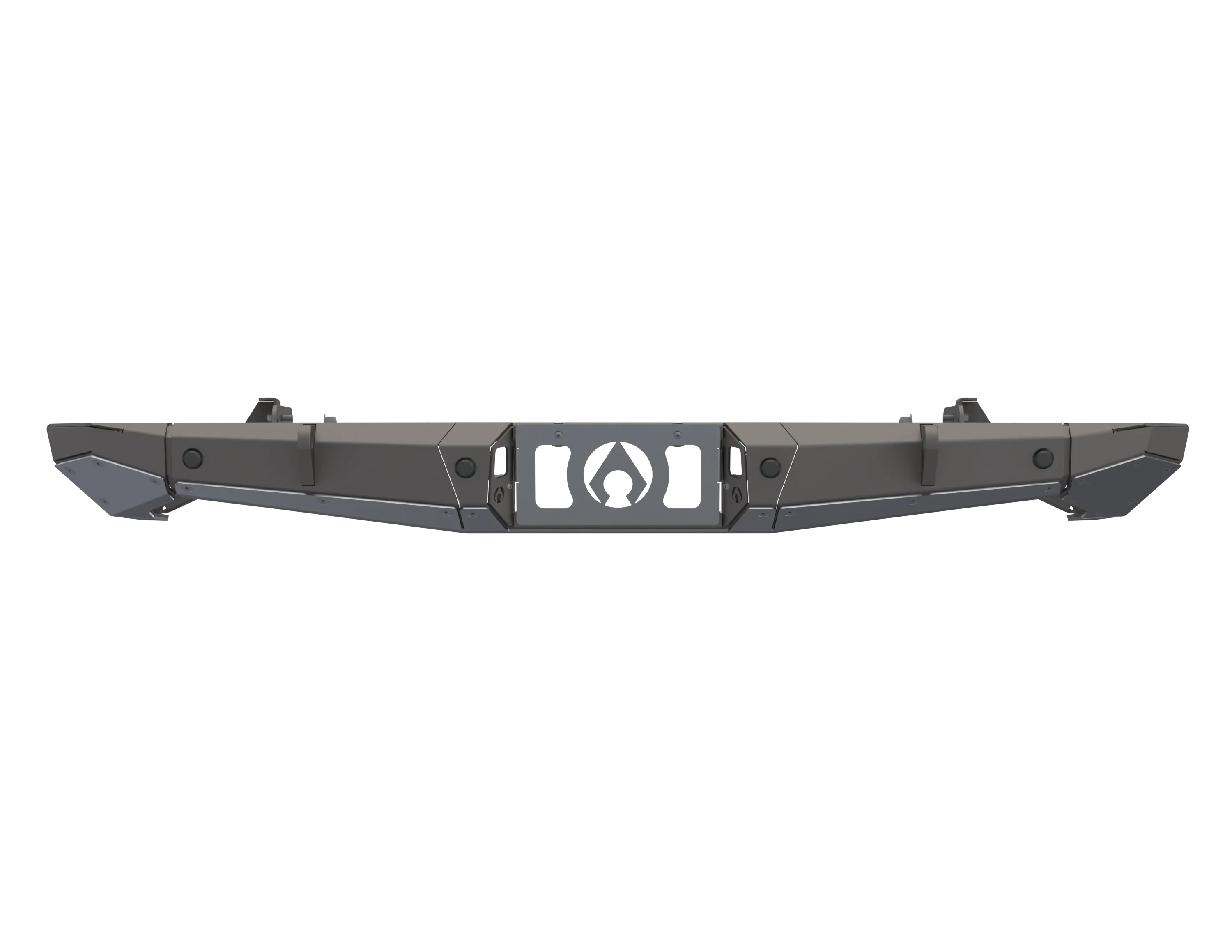 Artec High Clearance Rear Bumper - No Cut - For Jeep Gladiator JT 20-25 - Image 5
