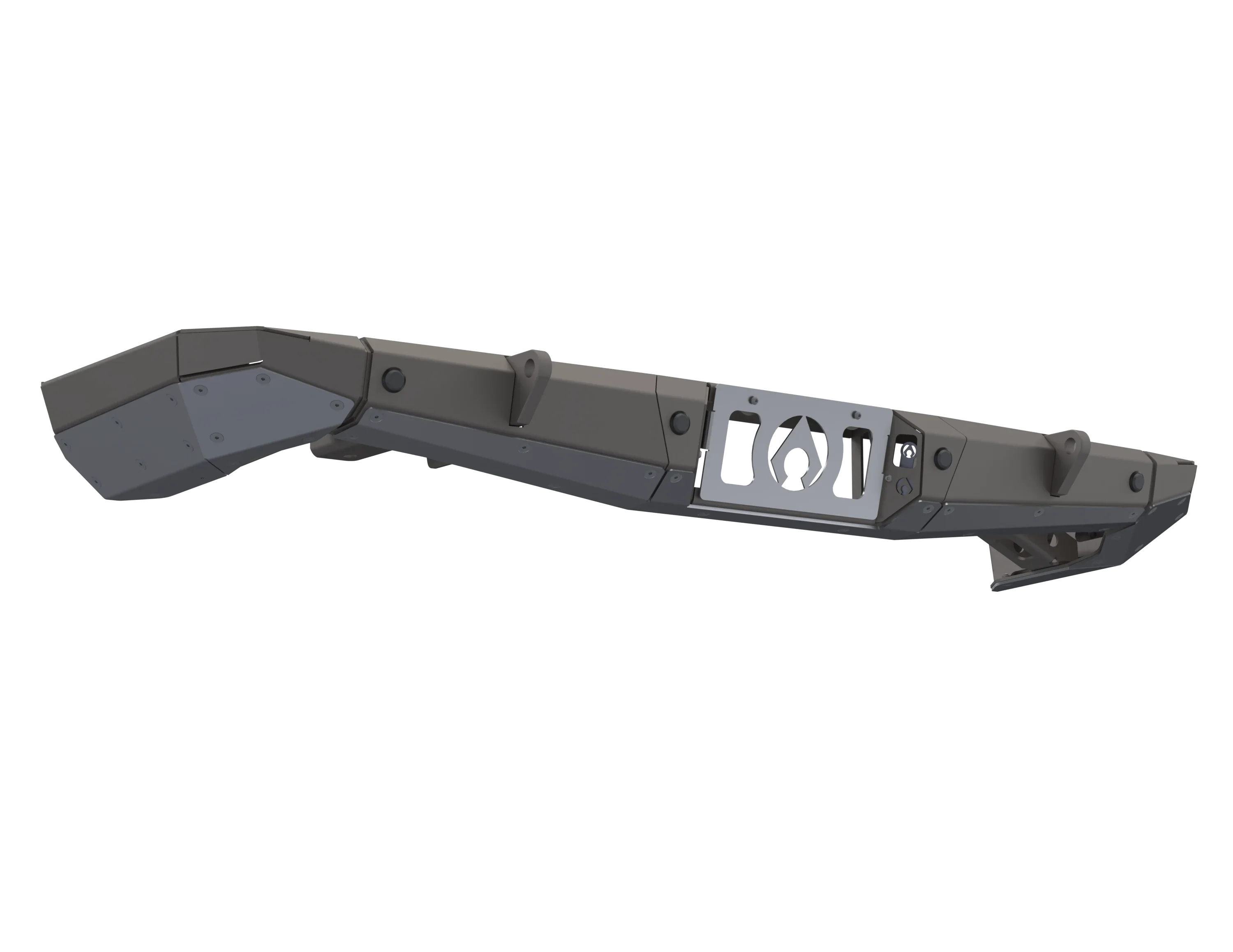 Artec High Clearance Rear Bumper - No Cut - For Jeep Gladiator JT 20-25 - Image 6