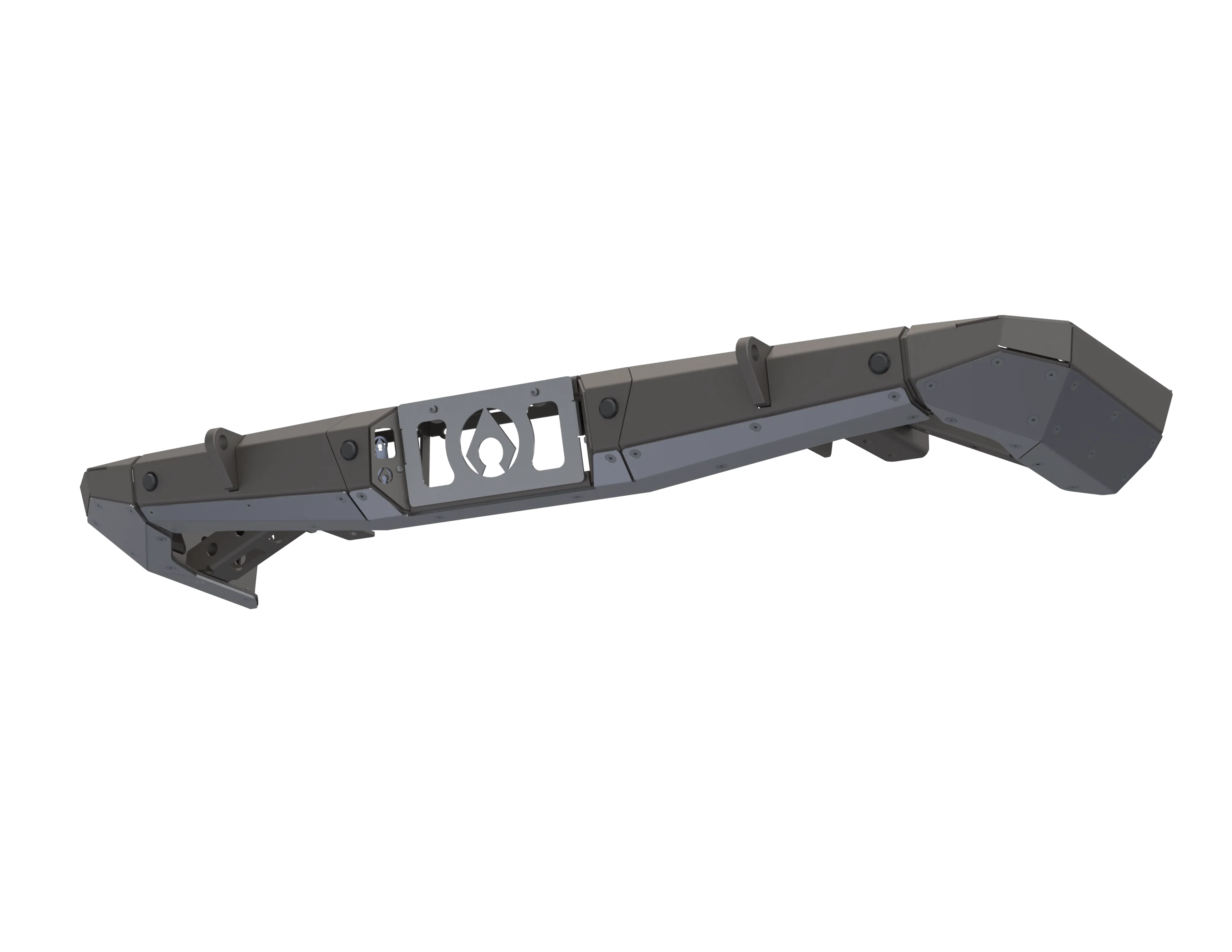 Artec High Clearance Rear Bumper - No Cut - For Jeep Gladiator JT 20-25 - Image 7